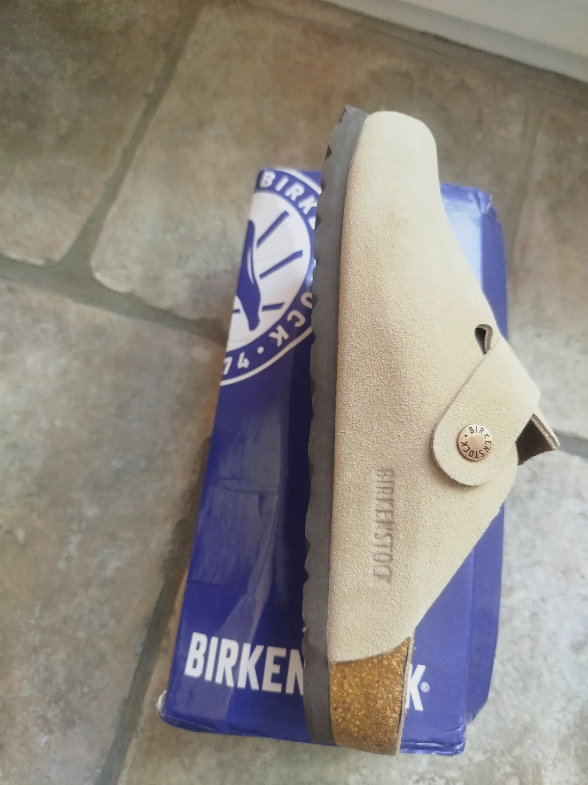 Birkenstock Boston  – Birkenstock – taille EU 37 3