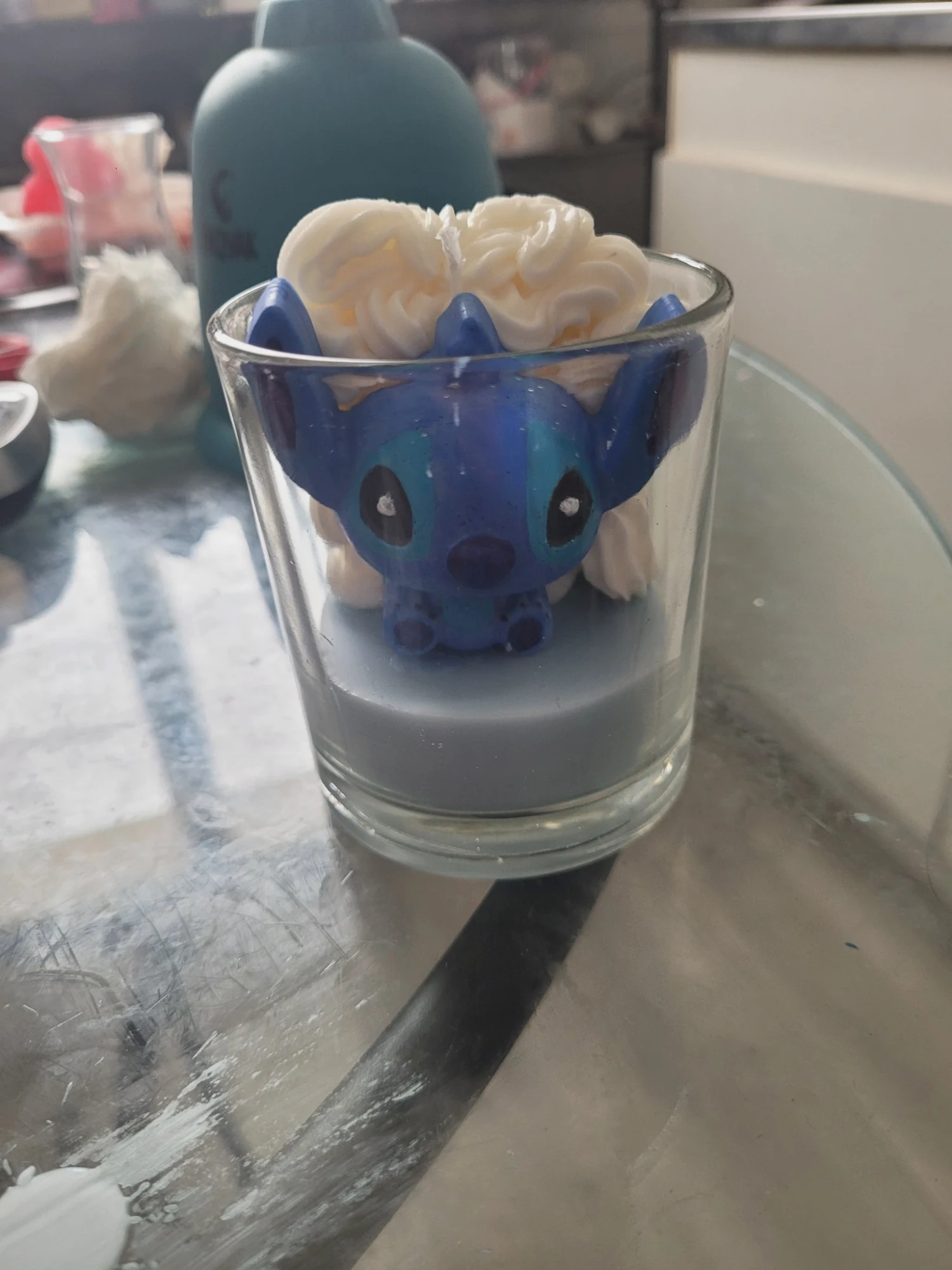 Bugie parfumée stitch 