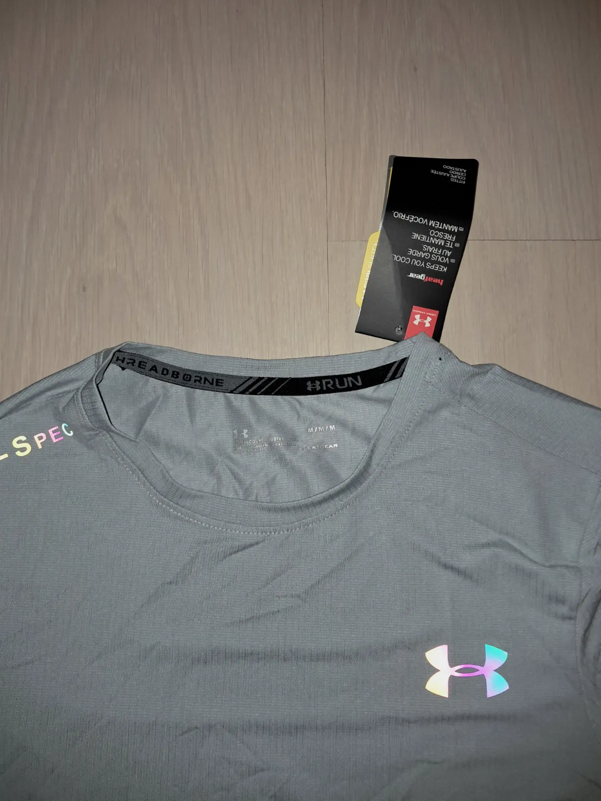 Ensemble de sport Under Armour t-shirt et short – Under Armour – taille L 3