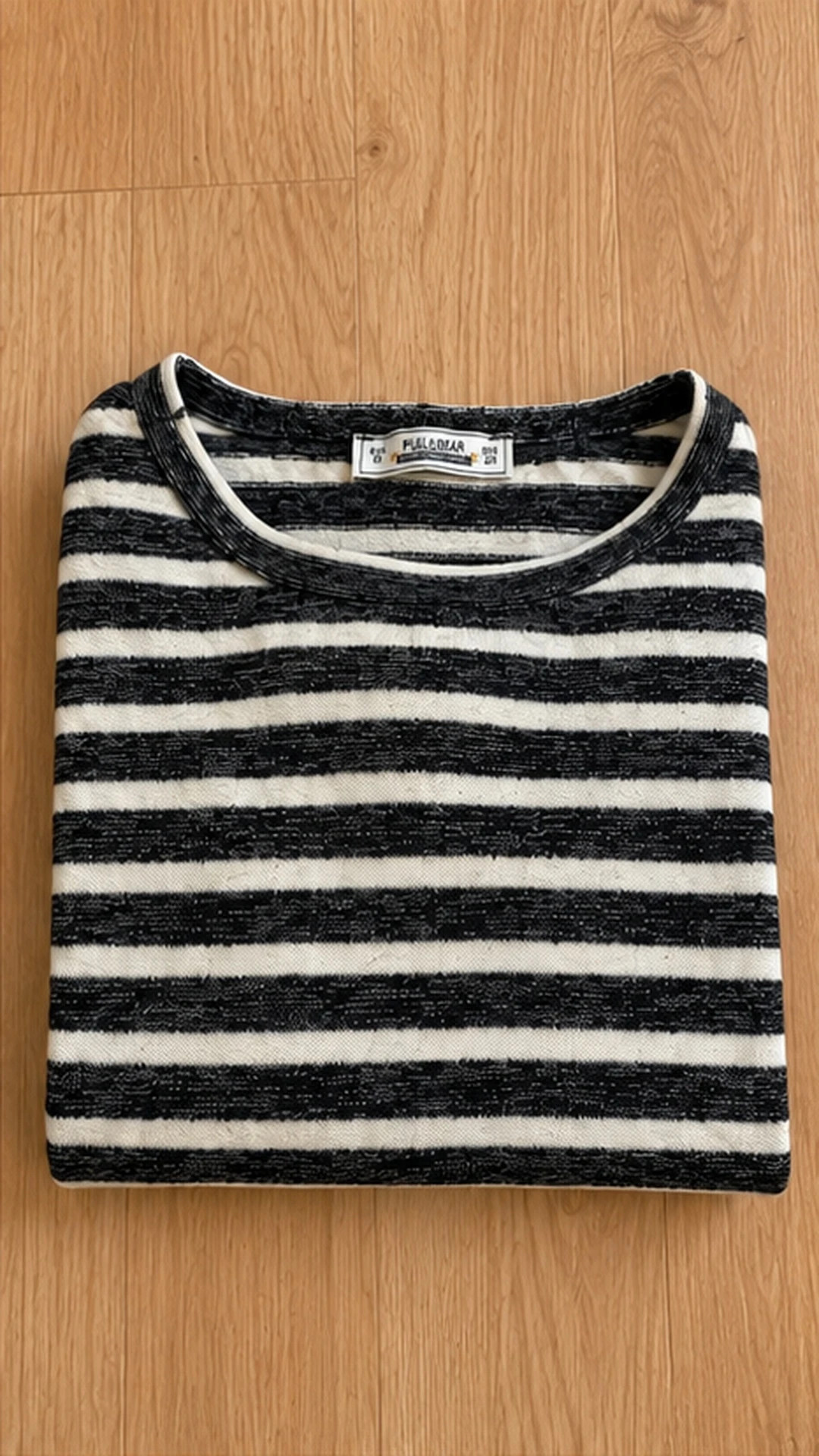 🖤🤍 Magnifique pull rayé Pull&Bear – Taille M – Bershka – taille M / 38 / 10 2