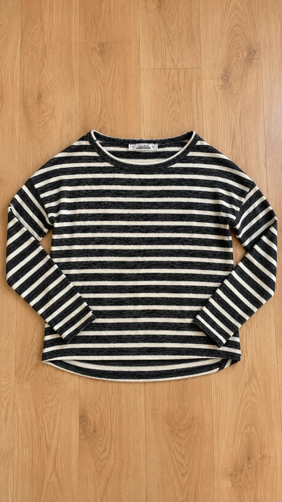 🖤🤍 Magnifique pull rayé Pull&Bear – Taille M – Bershka – taille M / 38 / 10 3