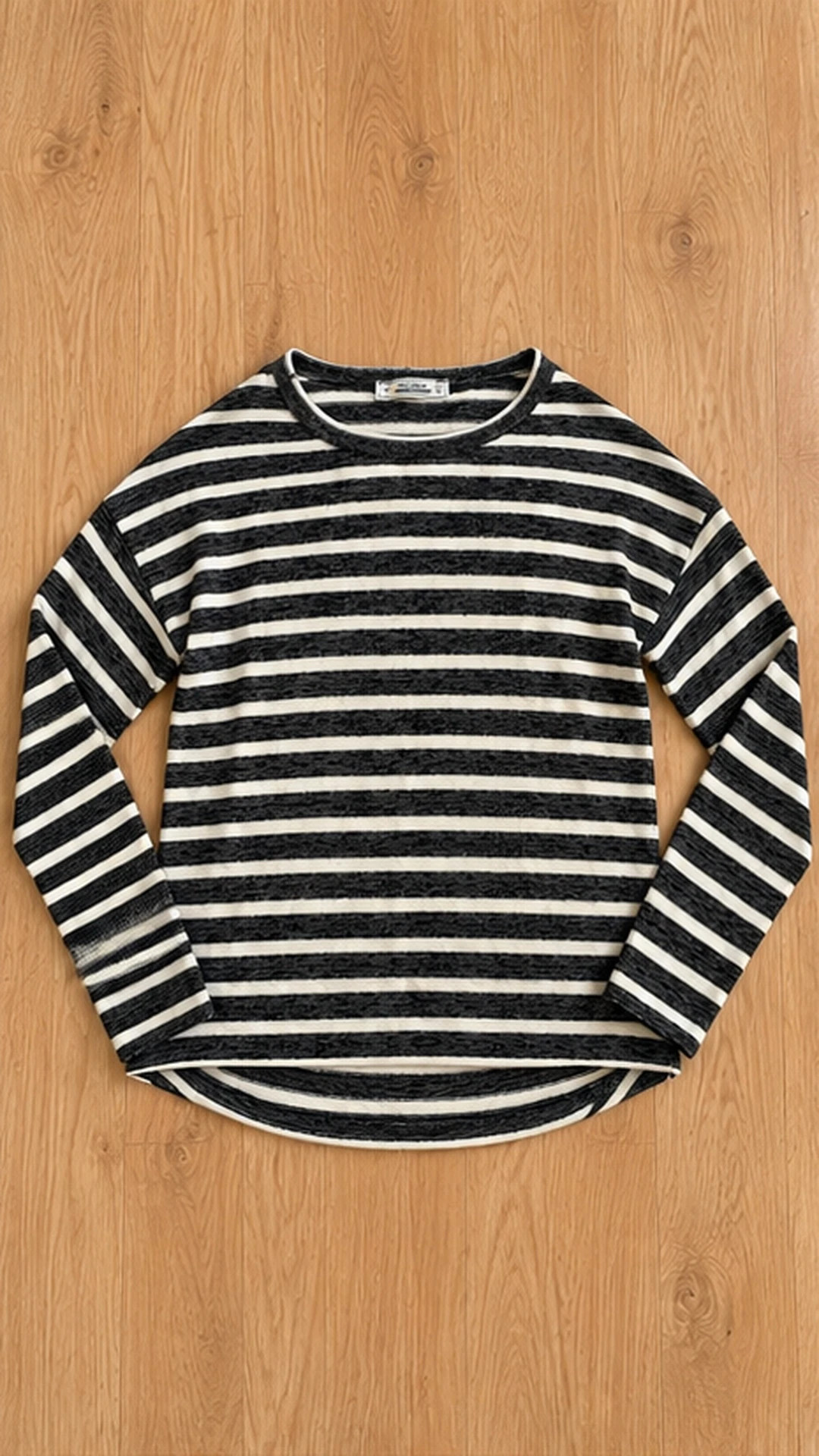 🖤🤍 Magnifique pull rayé Pull&Bear – Taille M – Bershka – taille M / 38 / 10