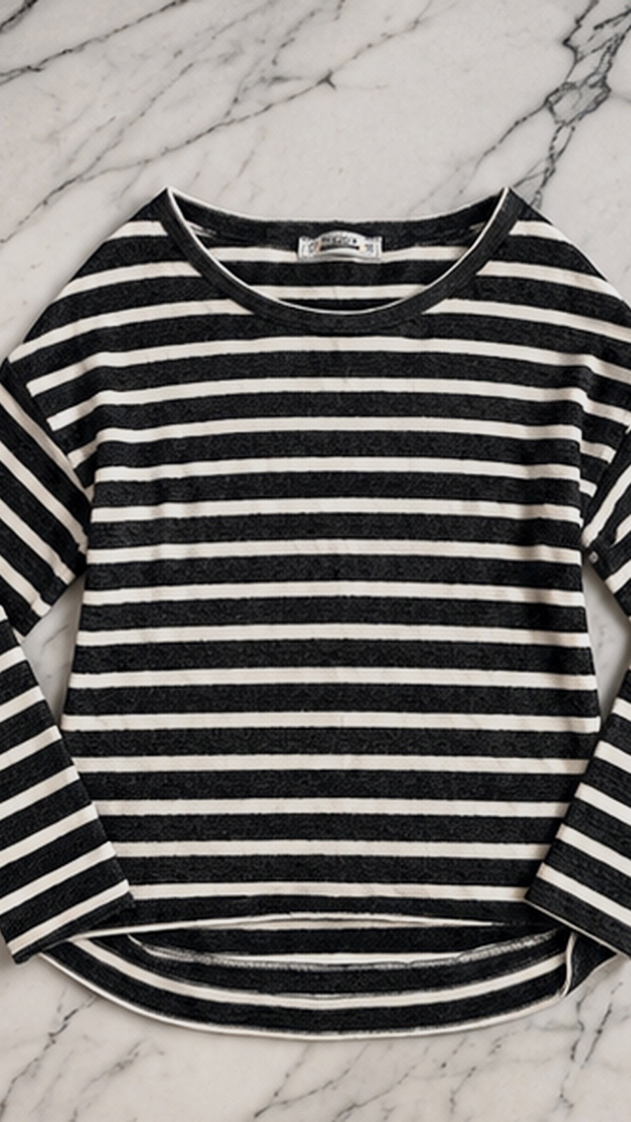 Marinière pull&bear tendance – Pull & Bear – taille M 5
