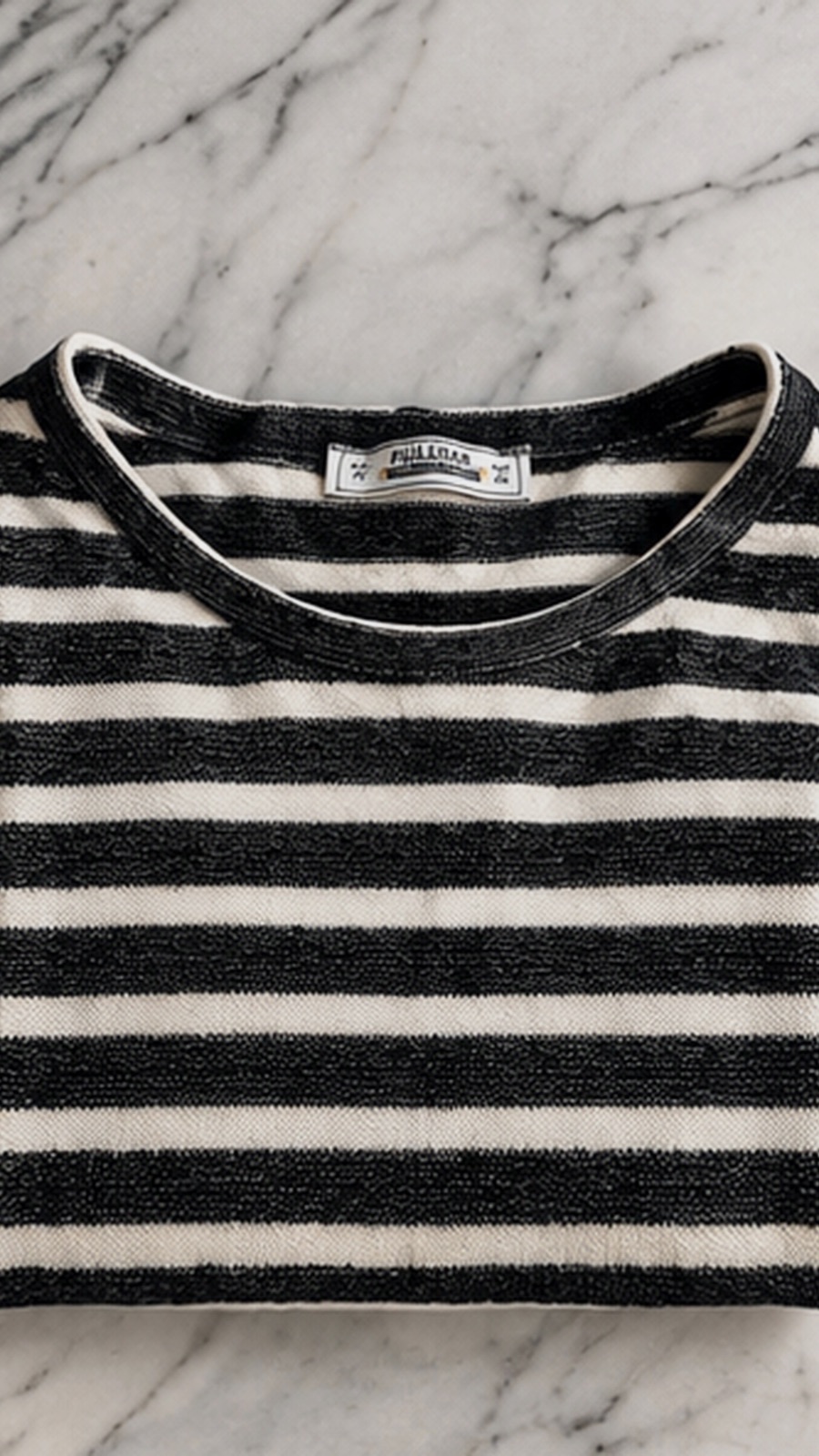 Marinière pull&bear tendance – Pull & Bear – taille M 4