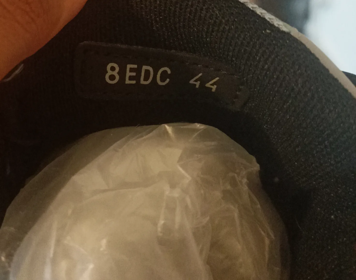 Sneakers Dior B30 gris et noir taille 44 – Dior – taille EU 44 4