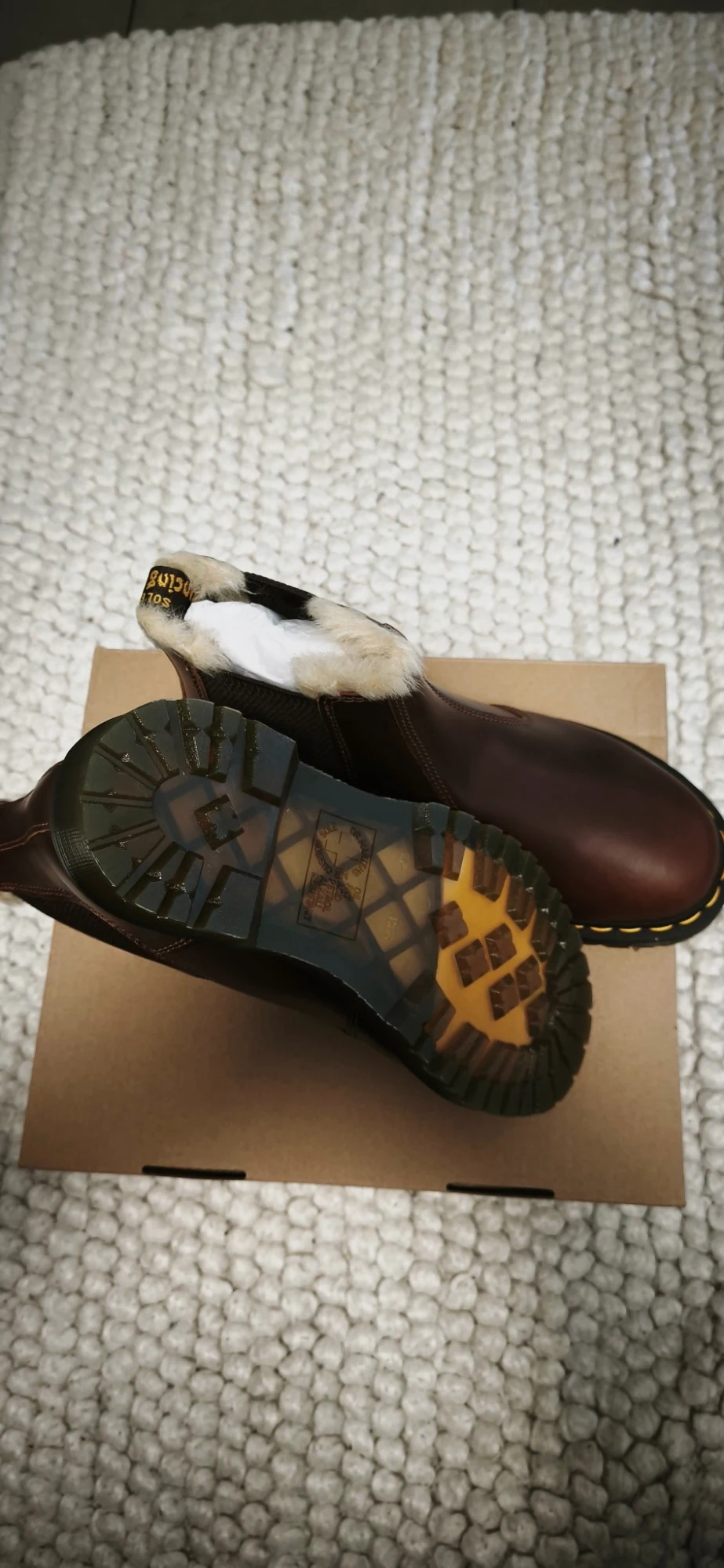 Dr.martens 2976 leonore taille 40