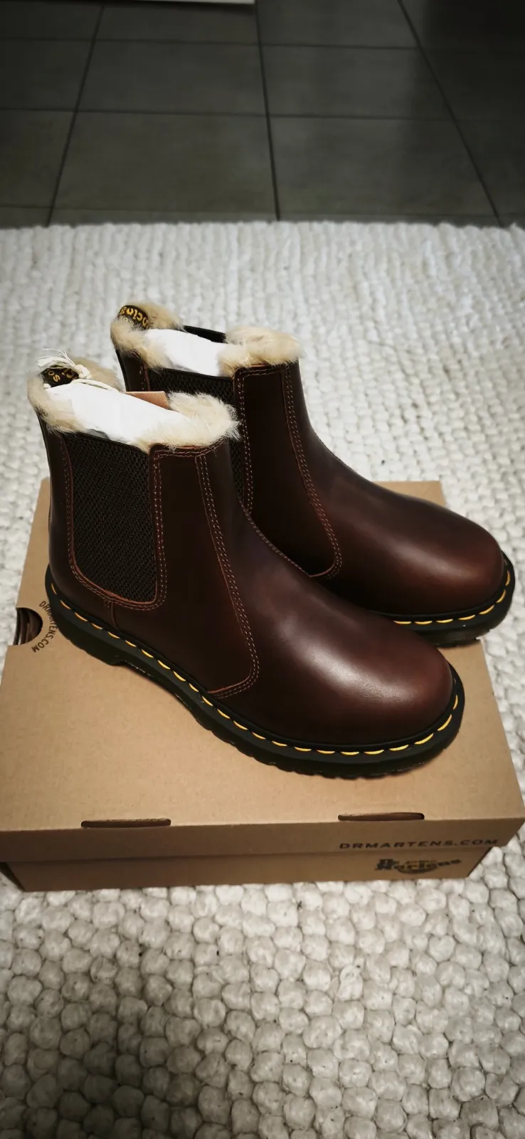 Dr.martens 2976 leonore taille 40 – Dr. Martens – taille EU 40 2