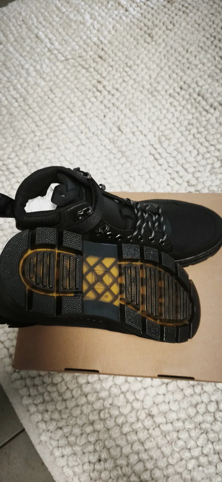 Bottines Dr. Martens Combs Tech noires pointure 41 – Dr. Martens – taille EU 41 3