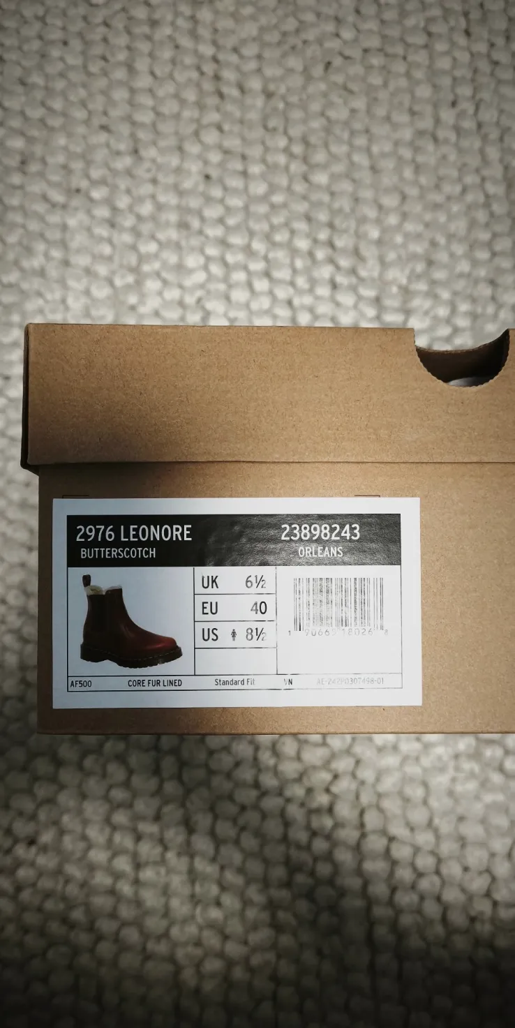 Dr.martens 2976 leonore taille 40 – Dr. Martens – taille EU 40 6