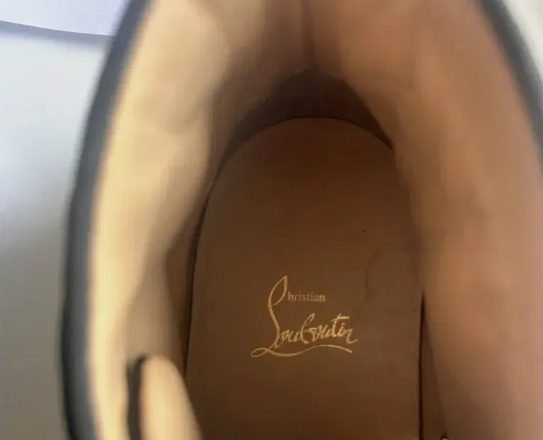 Chaussures – Christian louboutin – taille EU 43 2