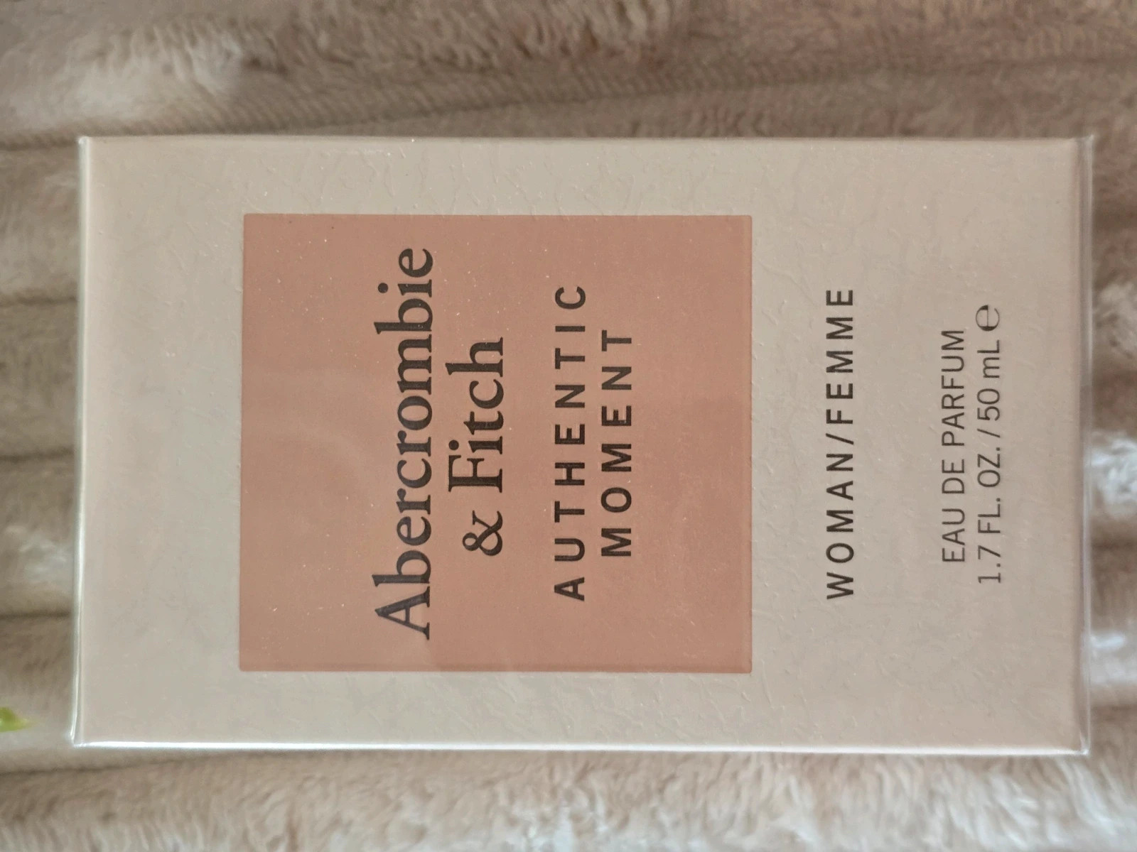 Parfum Authentic Moment Femme Abercrombie Fitch 50 ml – Abercrombie & Fitch 2