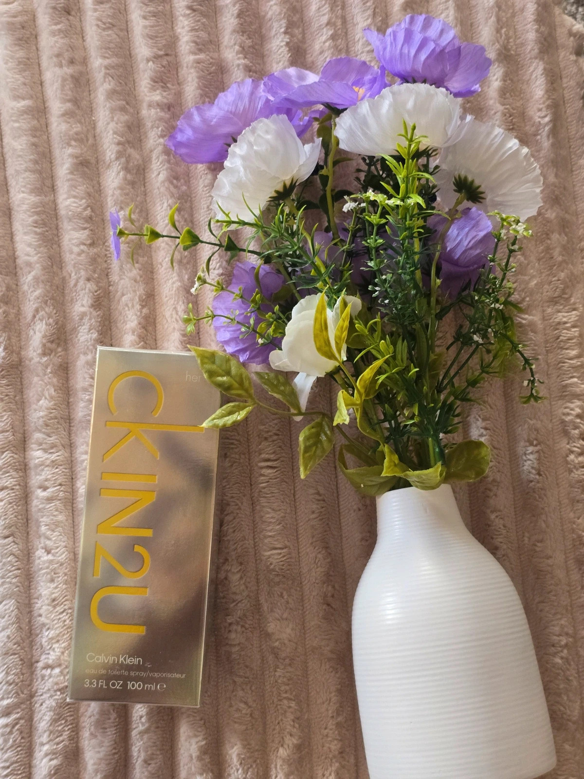 Parfum CK IN2U Her Calvin Klein Eau de Toilette 100 ml