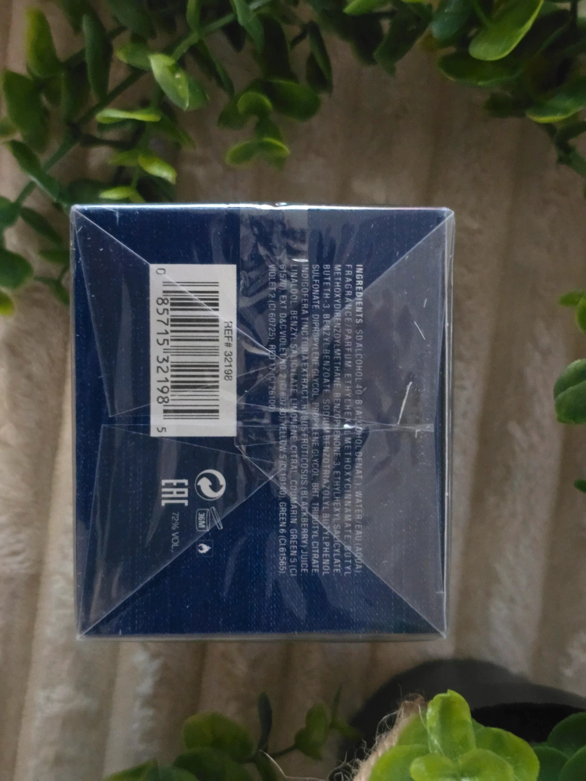 Eau de Toilette Guess 1981 Indigo Pour Homme 100 ml Neuf sous blister – GUESS 3