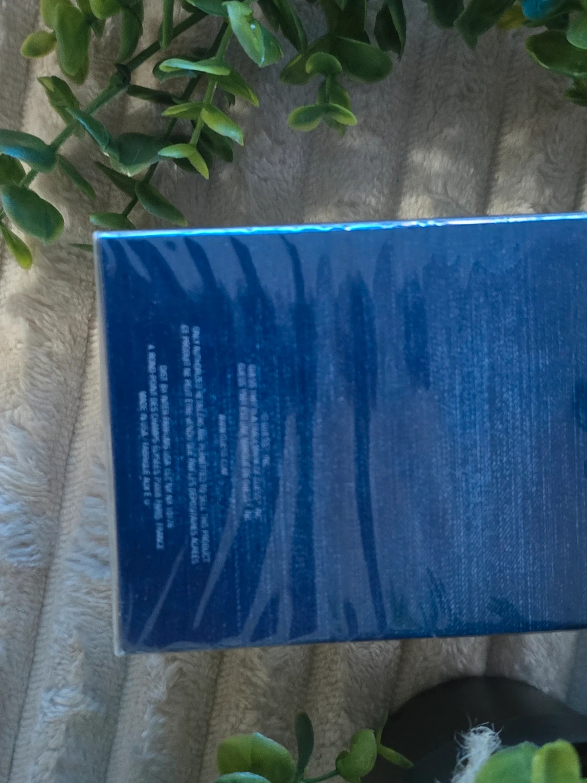 Eau de Toilette Guess 1981 Indigo Pour Homme 100 ml Neuf sous blister – GUESS 4