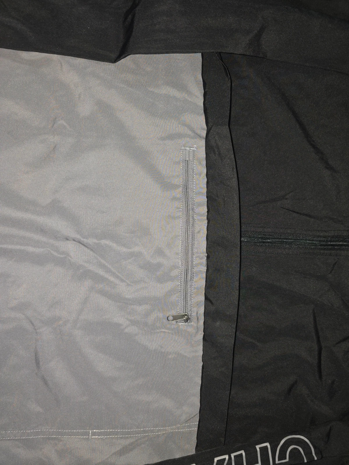 Coupe-vent / Veste légère à capuche Champion Bicolore – Champion – taille XL 5