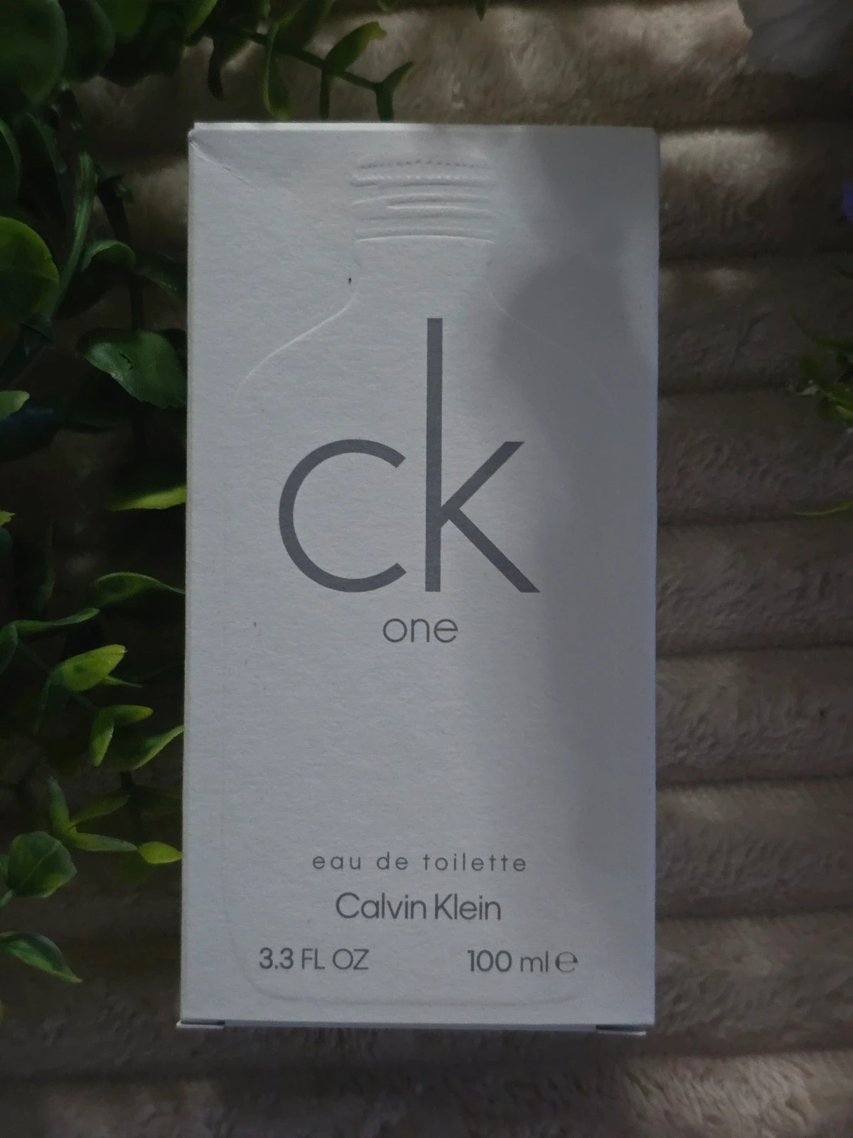 Eau de Toilette Calvin Klein CK One 100 ml Neuf – Calvin Klein 2