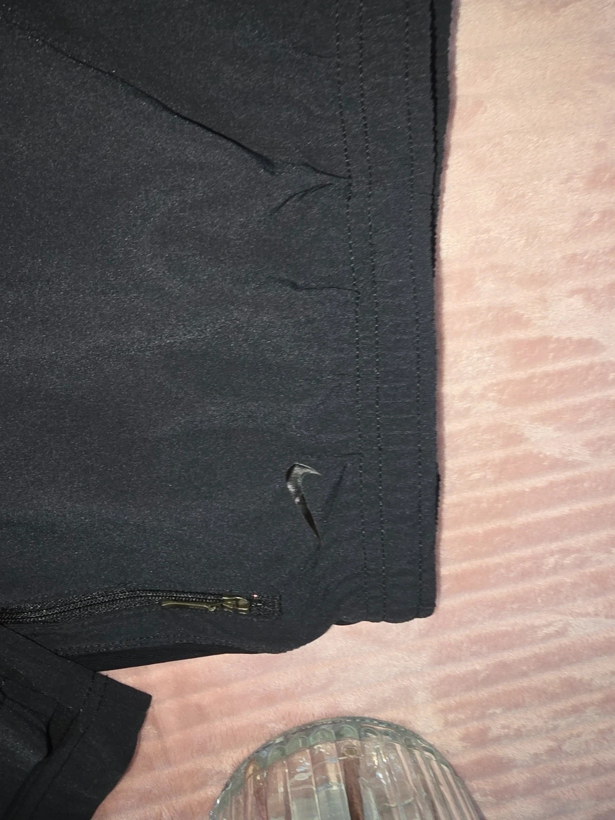 Pantalon de running / entraînement Nike noir Taille L Très bon état – Nike – taille L 3