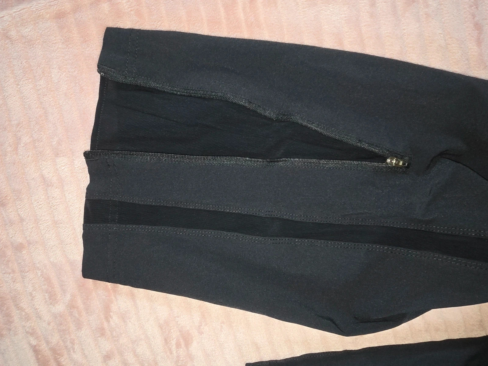 Pantalon de running / entraînement Nike noir Taille L Très bon état – Nike – taille L 4