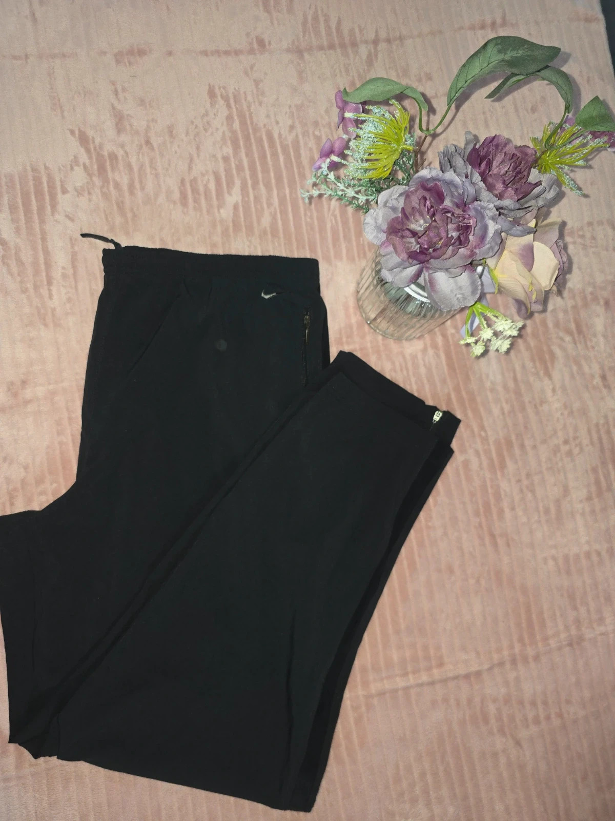 Pantalon de running / entraînement Nike noir Taille L Très bon état