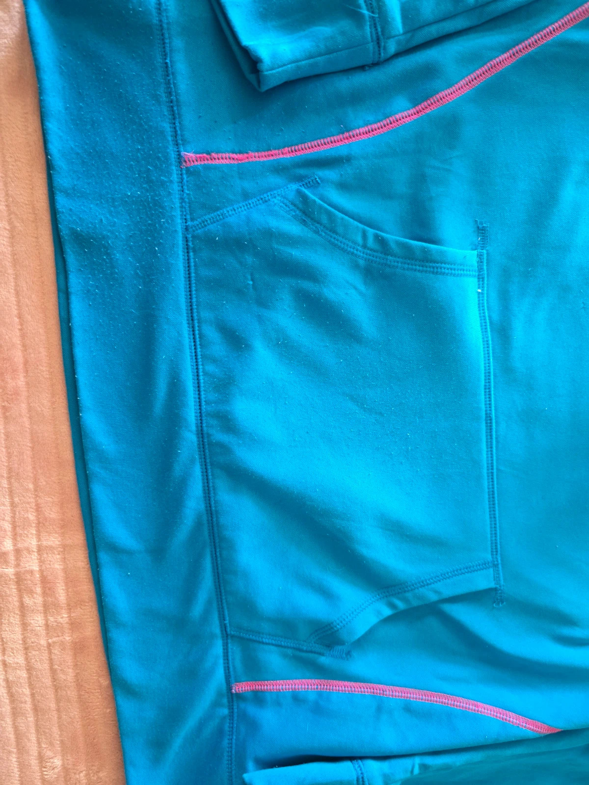 Sweat à capuche Champion Powertrain Double Dry bleu turquoise Taille M – Champion – taille M / 38 / 10 5