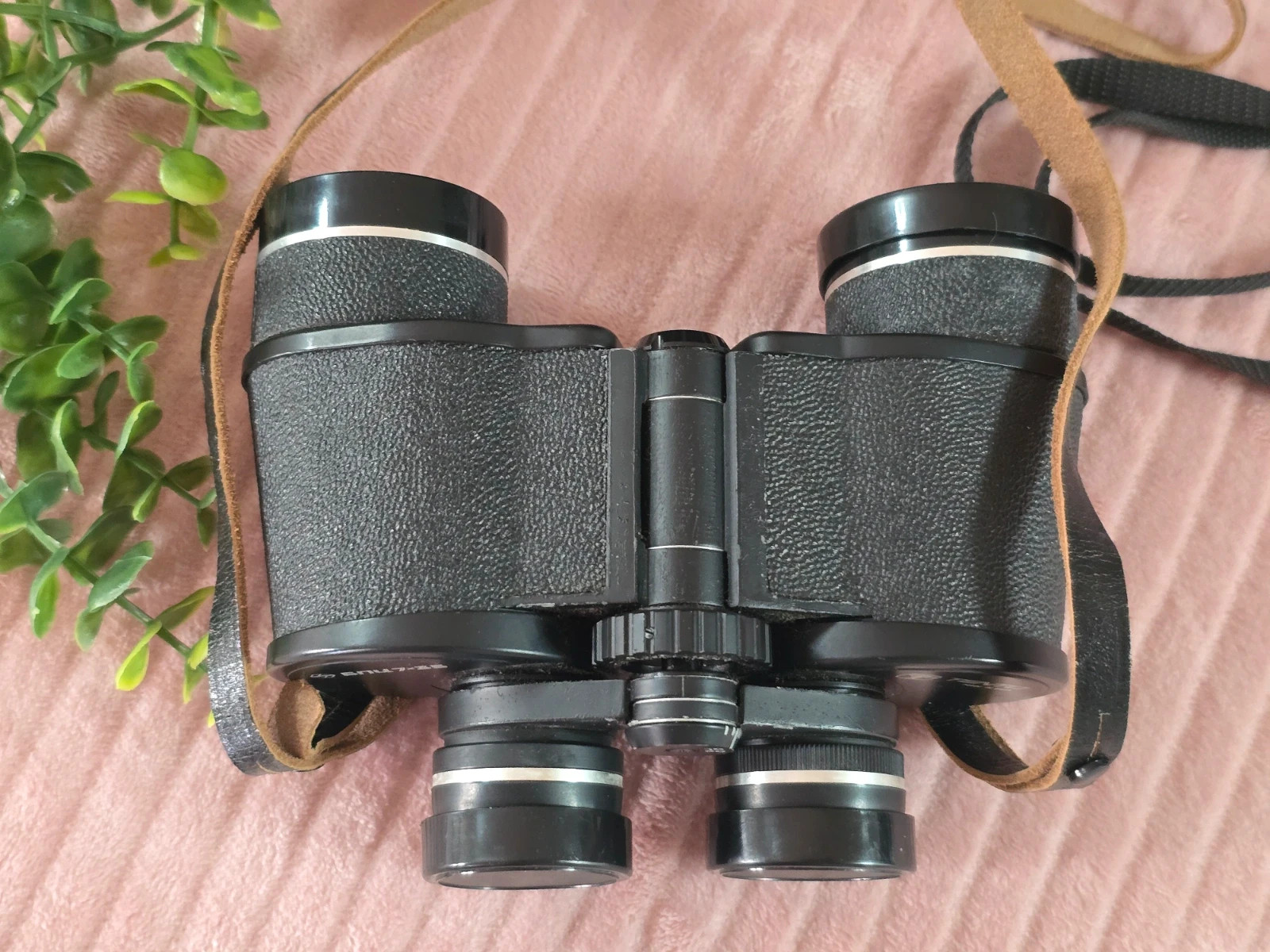 Jumelles Vintage Tento БПЦ 7x35 USSR Made in URSS + Étui et Filtres – tentó 4