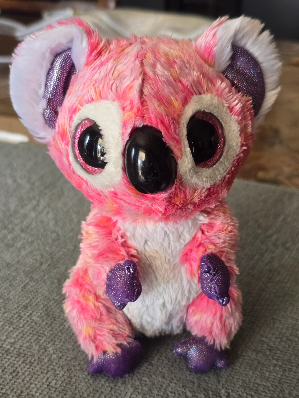 Peluche Ty Beanie Boos Koala Kacey 15 cm