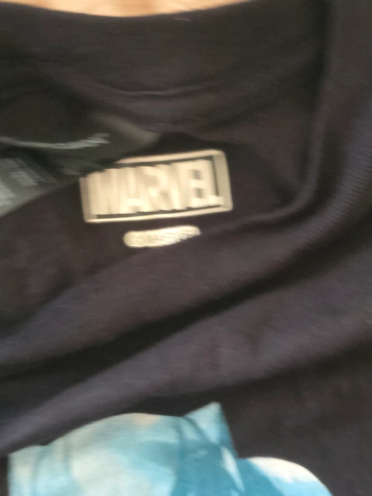 T-shirt noir Marvel Black Panther Taille M Enfant 10-12 ans / Gildan – Gildan – taille 10 ans / 140 cm 4
