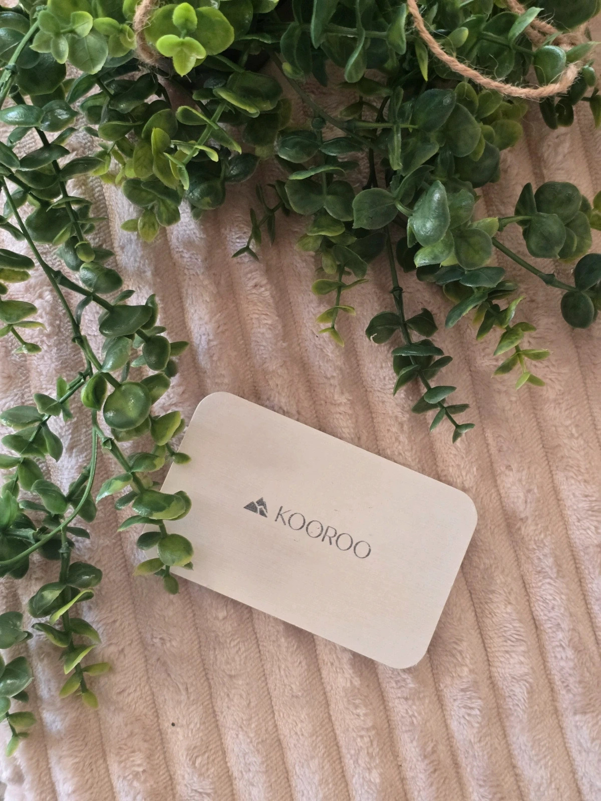 Porte-savon en pierre de diatomite Kooroo - Neuf / Excellent état – kooroo 2