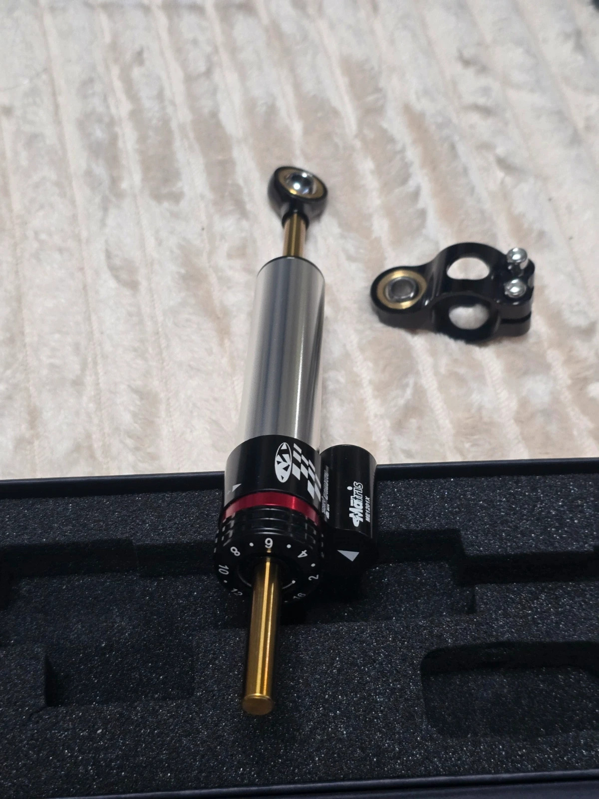 Amortisseur de direction Matris / Dimotiv ME1201X réglable Neuf – Matris 5