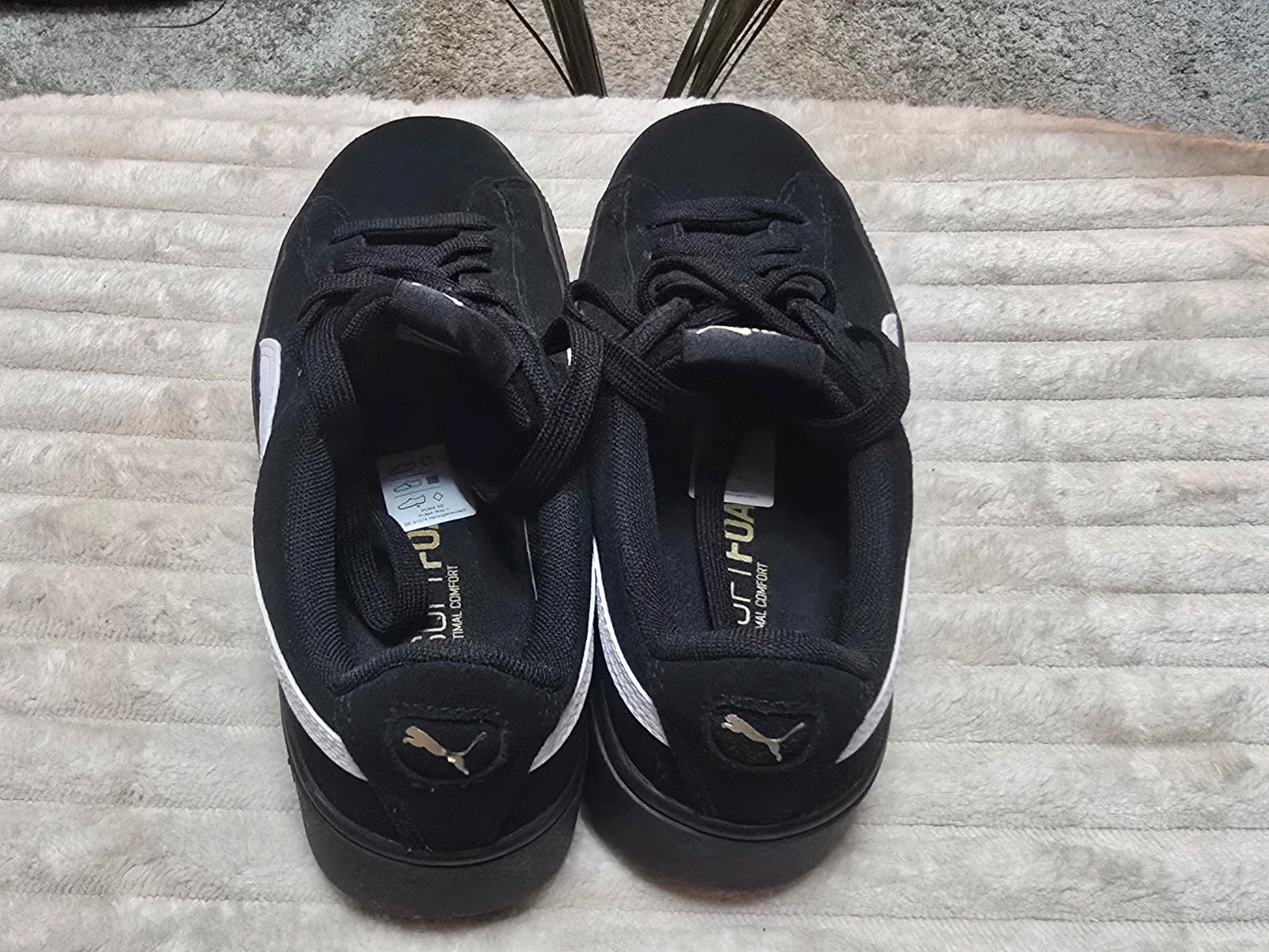 Puma Vikky Stacked SD Pointure 37 23 cm Neuves – Puma – taille 37 3