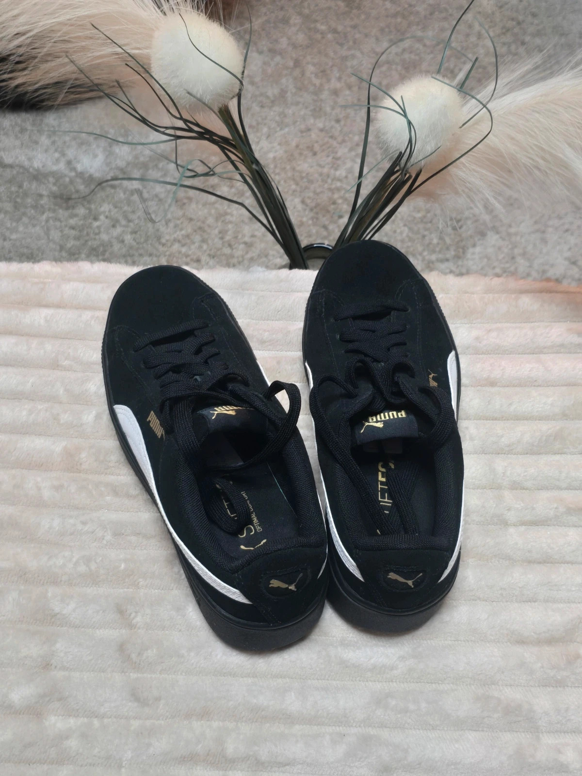 Puma Vikky Stacked SD Pointure 37 23 cm Neuves – Puma – taille 37 4