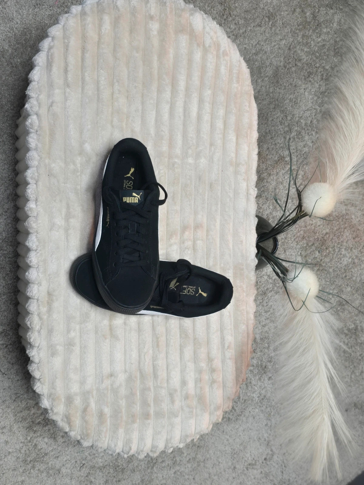 Puma Vikky Stacked SD Pointure 37 23 cm Neuves