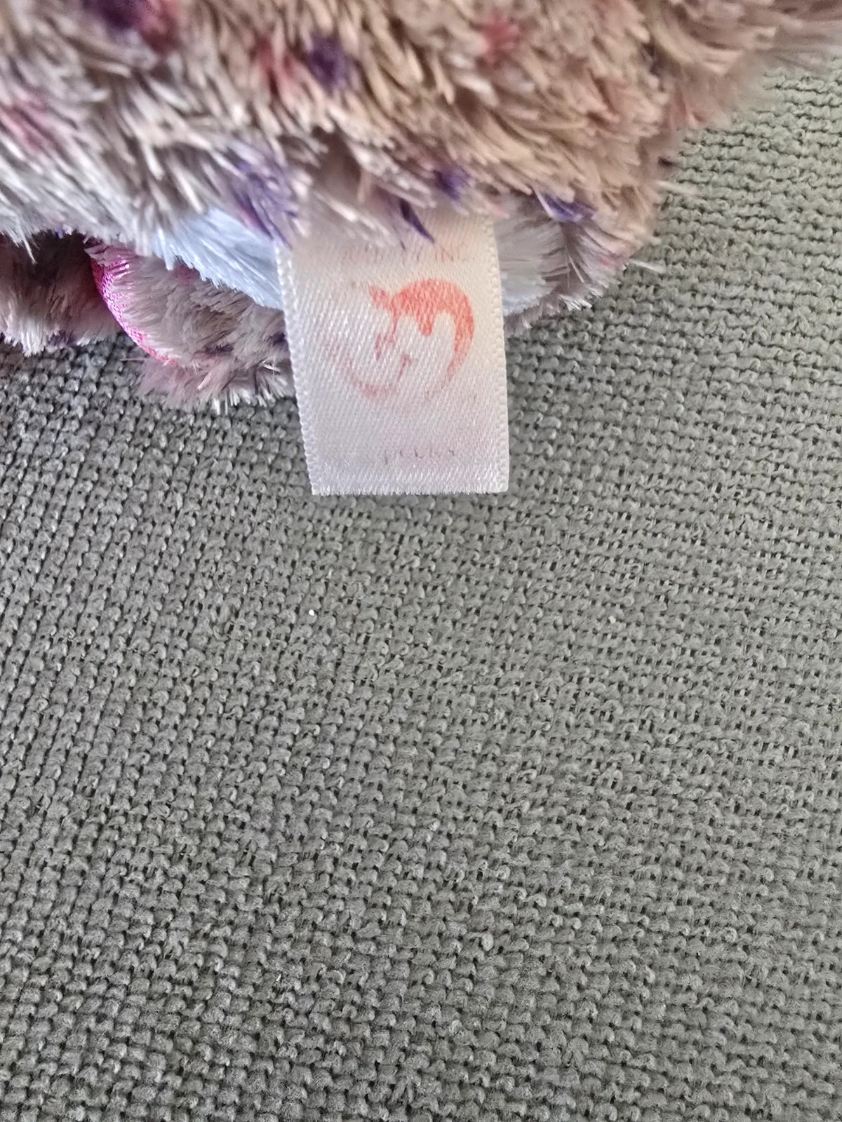 Peluche TY Beanie Boos – Éléphant Sugar approx. 15 cm Très bon état – Ty – taille 3 ans / 98 cm 4