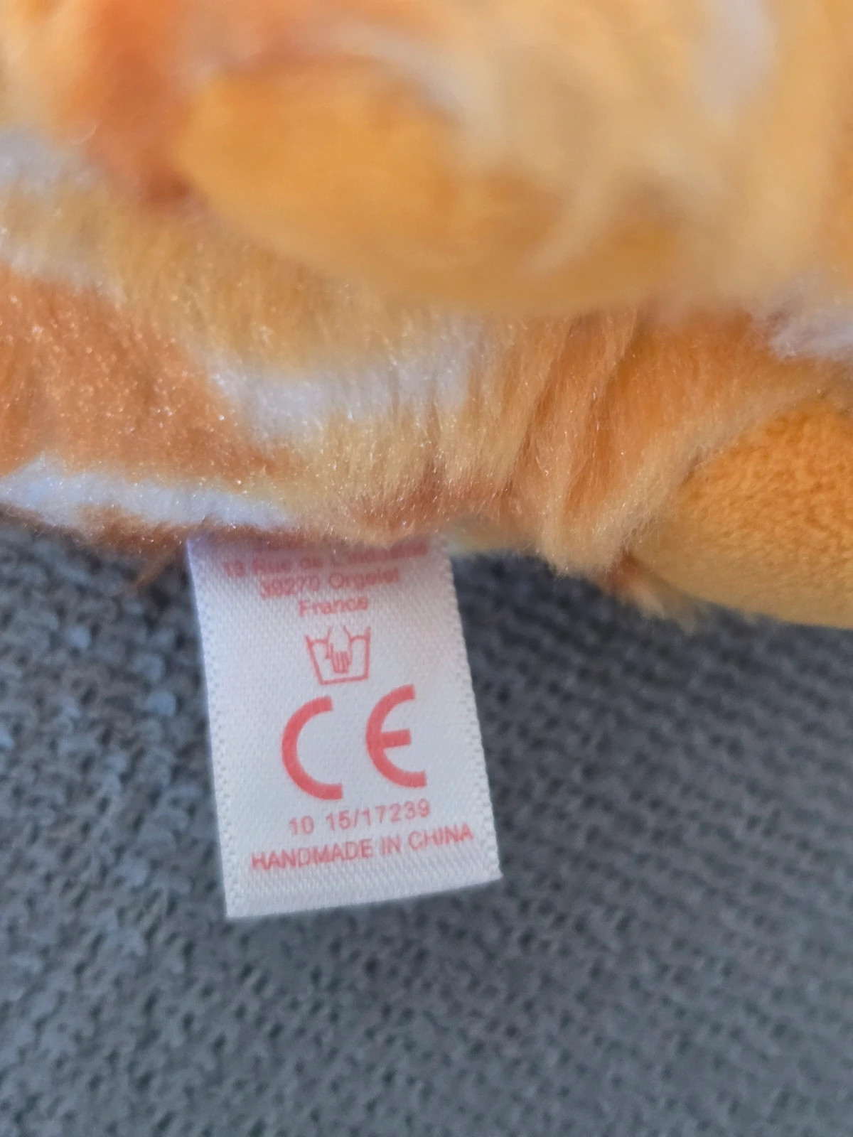 Peluche TY Beanie Boos Pablo le Chihuahua approx. 15 cm Très bon état – Ty – taille 3 ans / 98 cm 4
