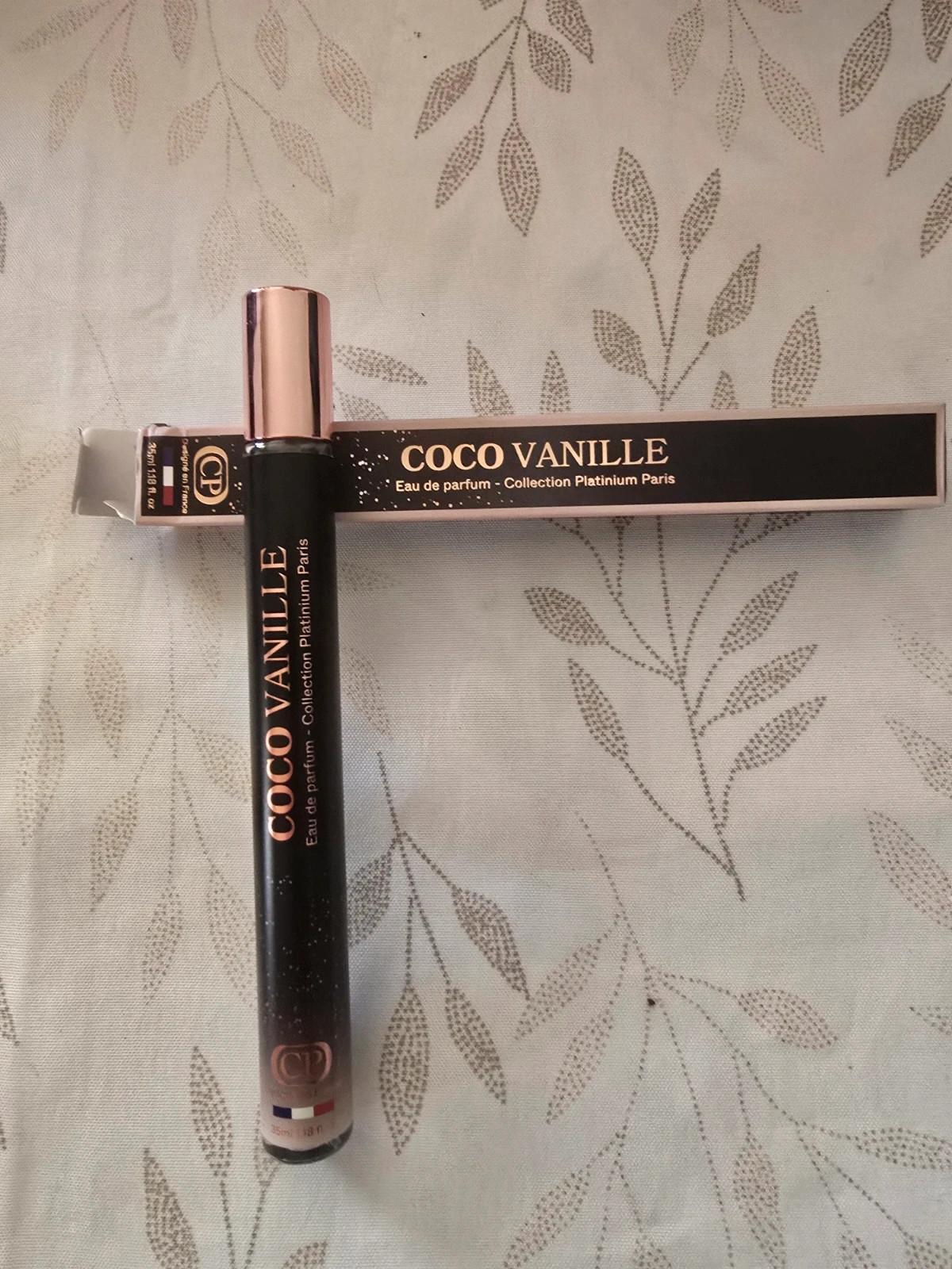 Eau de Parfum Coco Vanille CP Collection Platinium Paris 35 ml Neuf – Collection Platinium 2