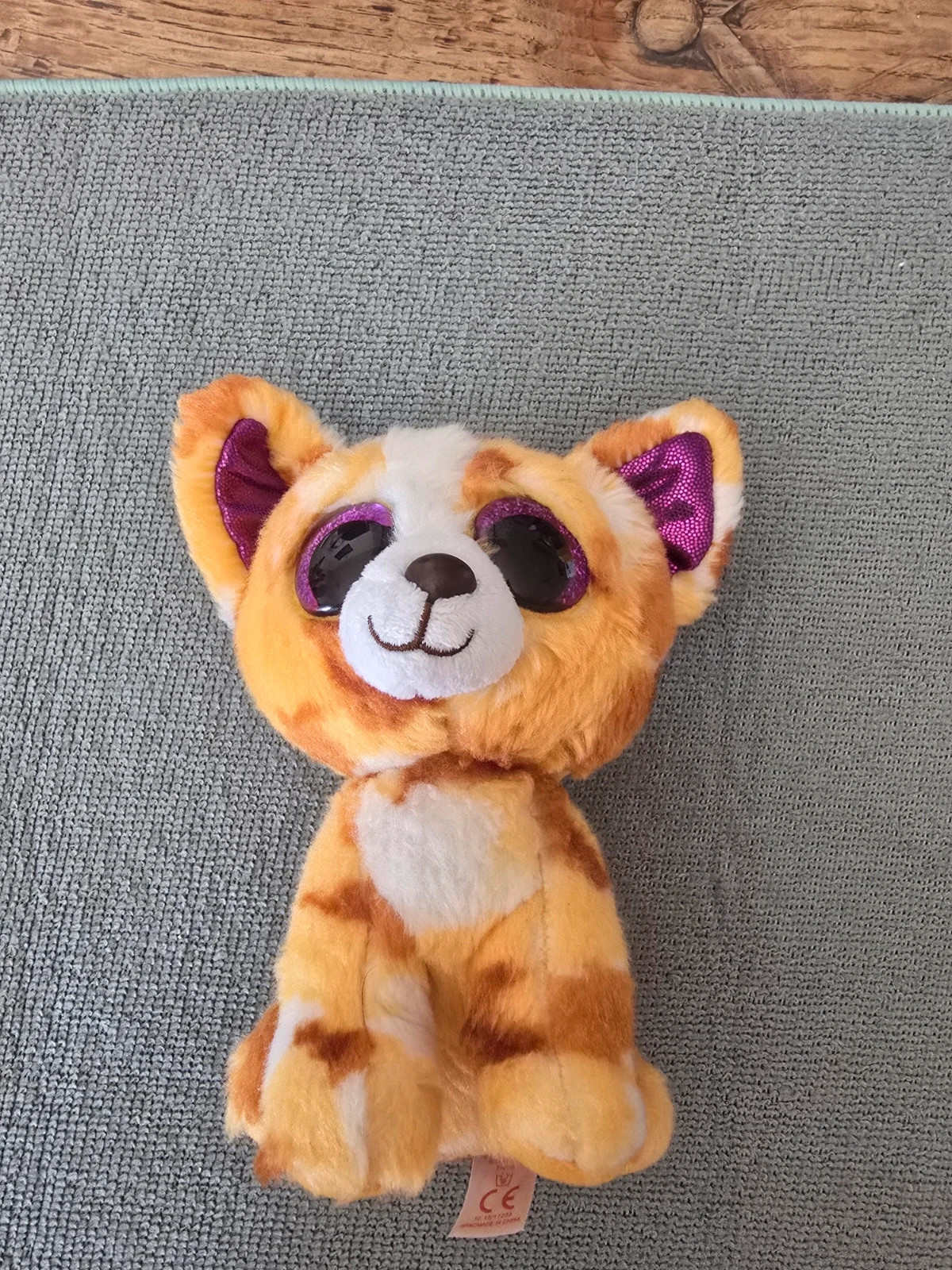 Peluche TY Beanie Boos Pablo le Chihuahua approx. 15 cm Très bon état – Ty – taille 3 ans / 98 cm 2