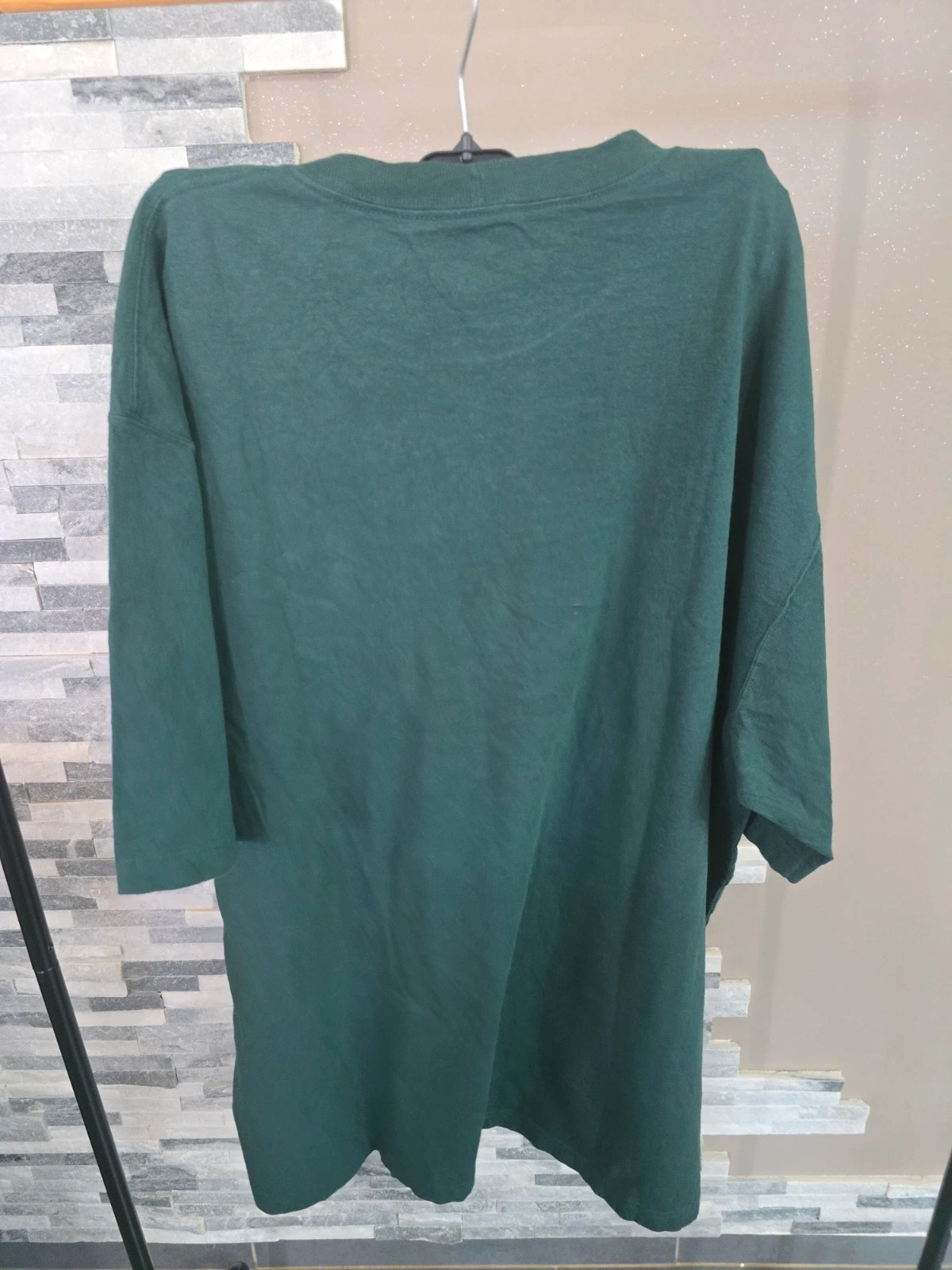 T-shirt Carhartt K887-HTG Vert Sapin Taille XL (Original Fit) – Carhartt – taille XL 2