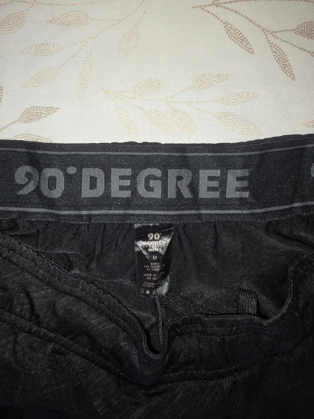 Short de sport 90 Degree by Reflex.Taille M – 90 DEGREE – taille M 4