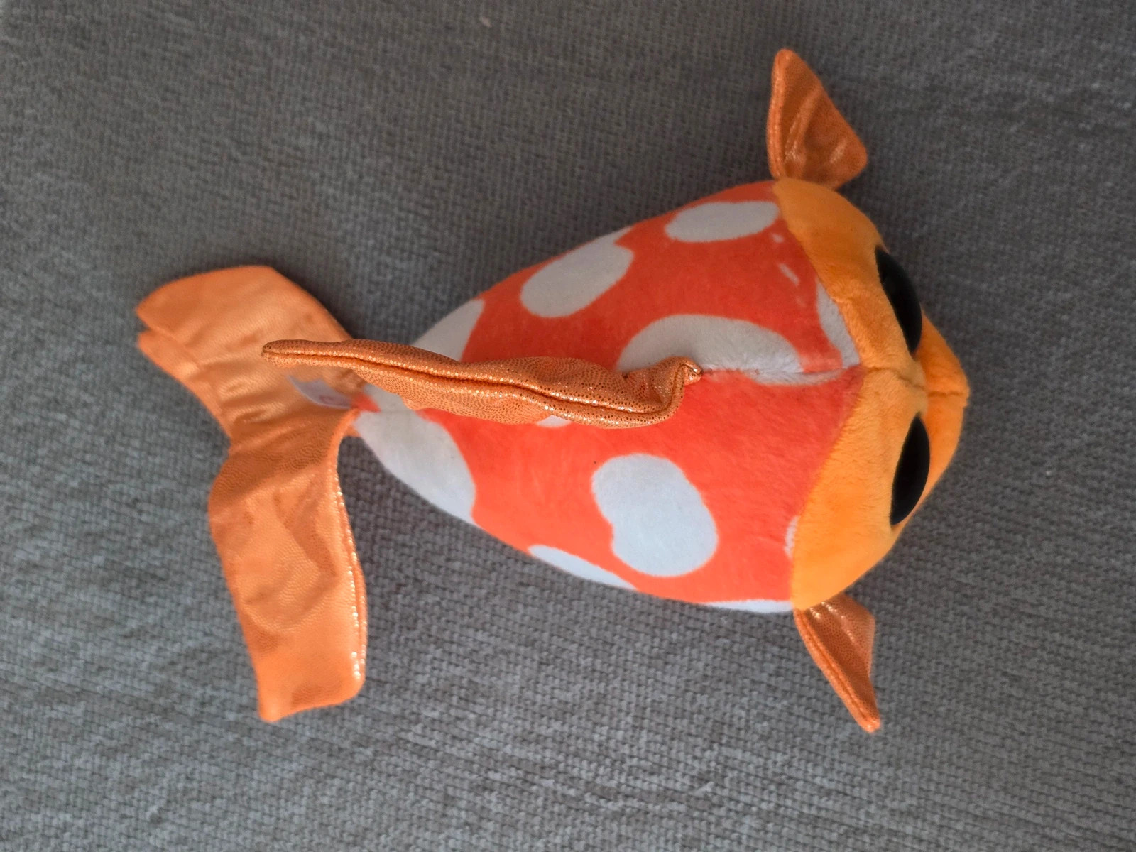 Peluche Ty Beanie Boos SAMI le Poisson Rouge – Ty – taille 3 ans / 98 cm 2