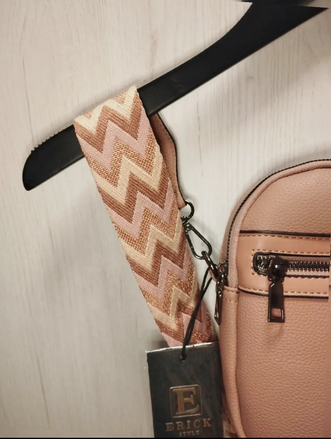 Bolso bandolera mujer Erick – Erick – taille Taille unique 3