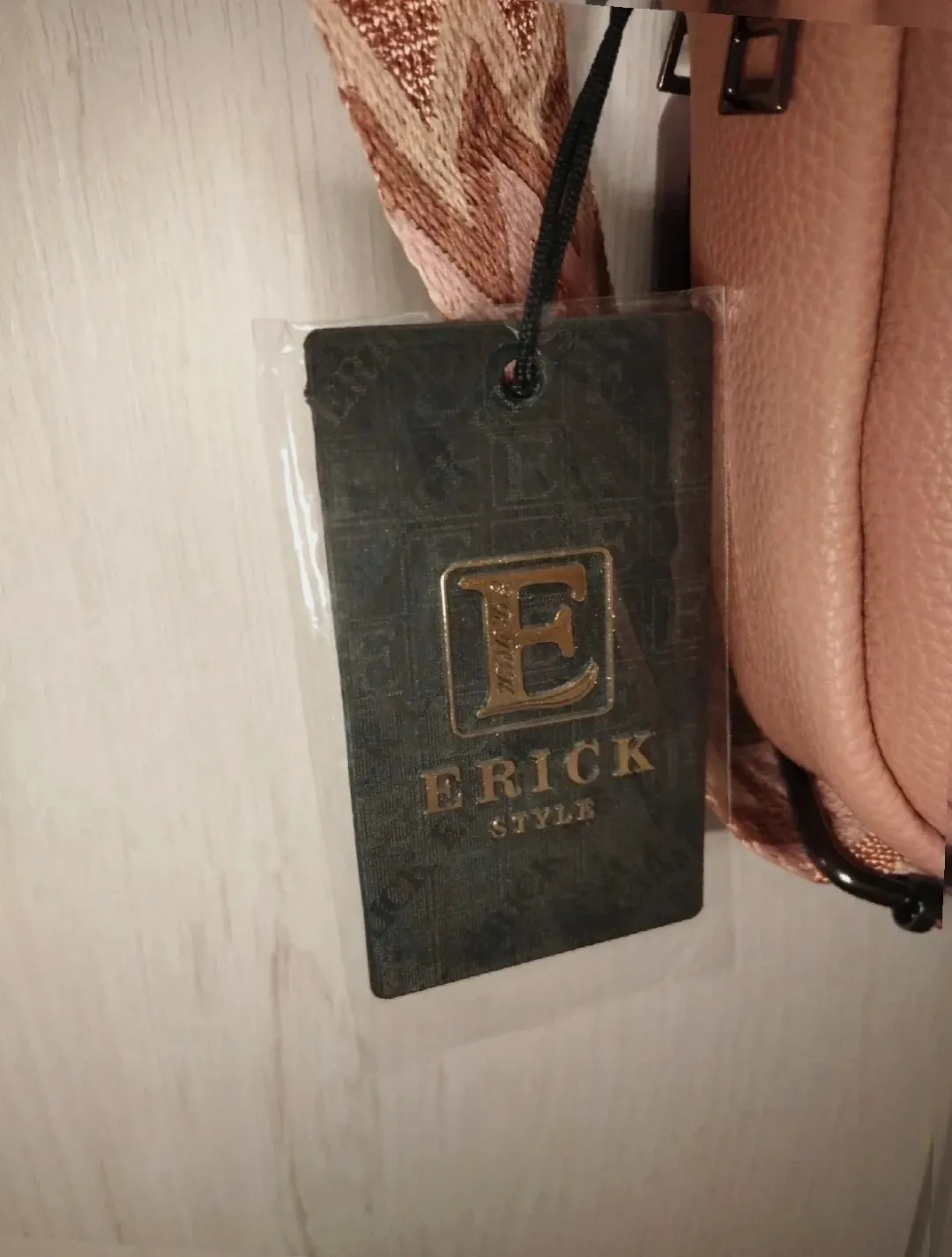 Bolso bandolera mujer Erick – Erick – taille Taille unique 6