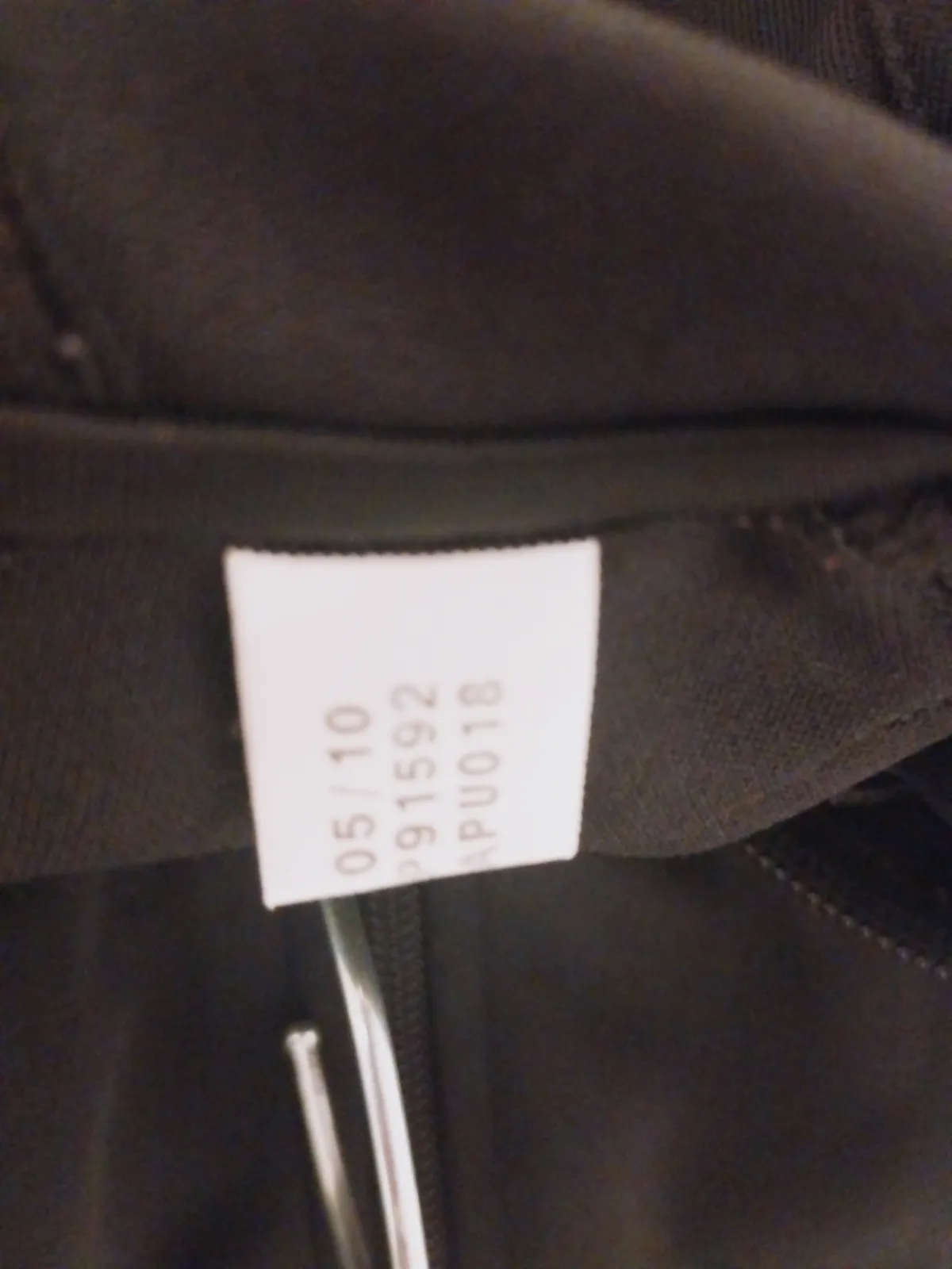 Sudadera Adidas talla 10 – Adidas – taille 10 años 6