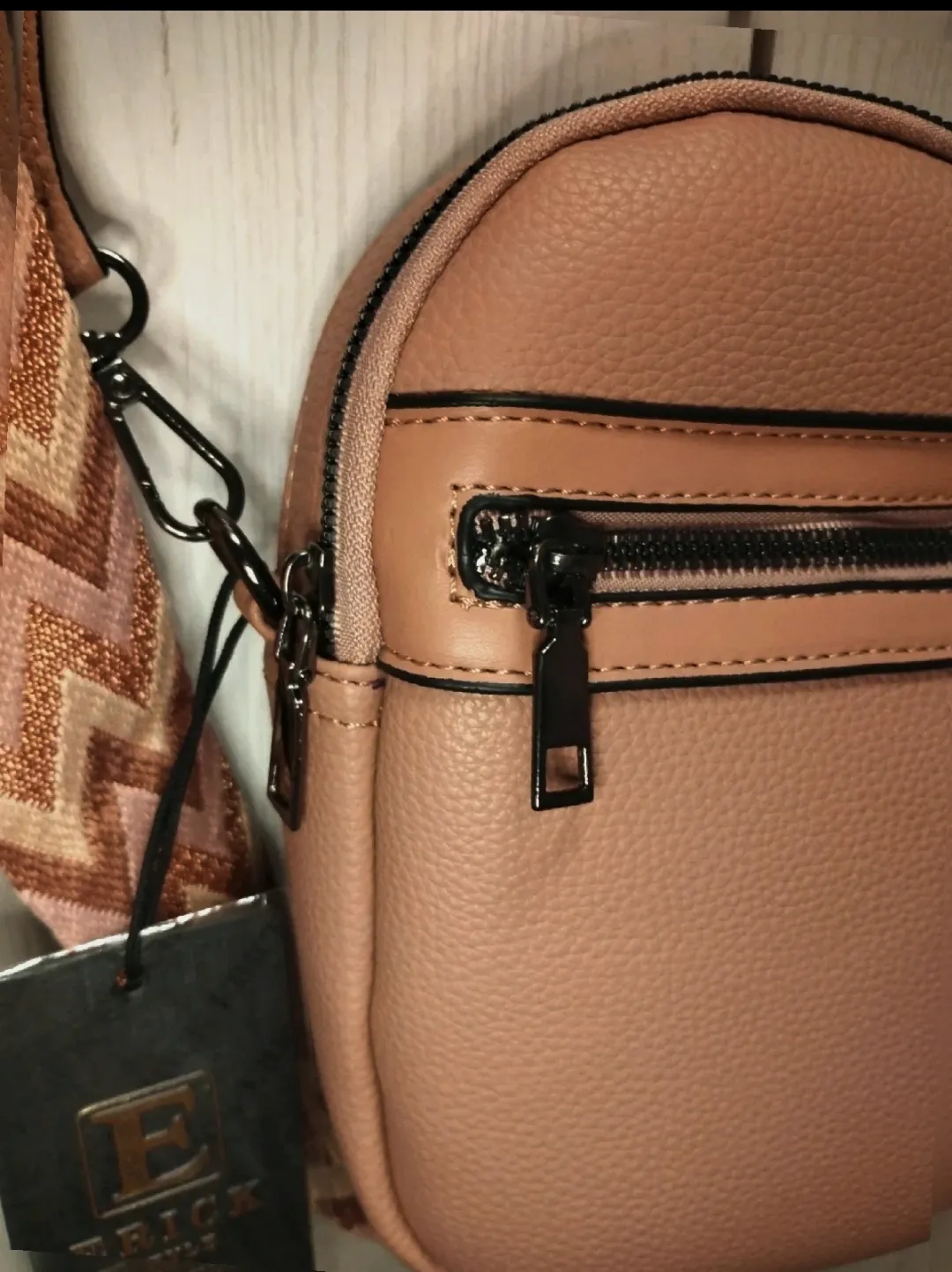 Bolso bandolera mujer Erick – Erick – taille Taille unique 5