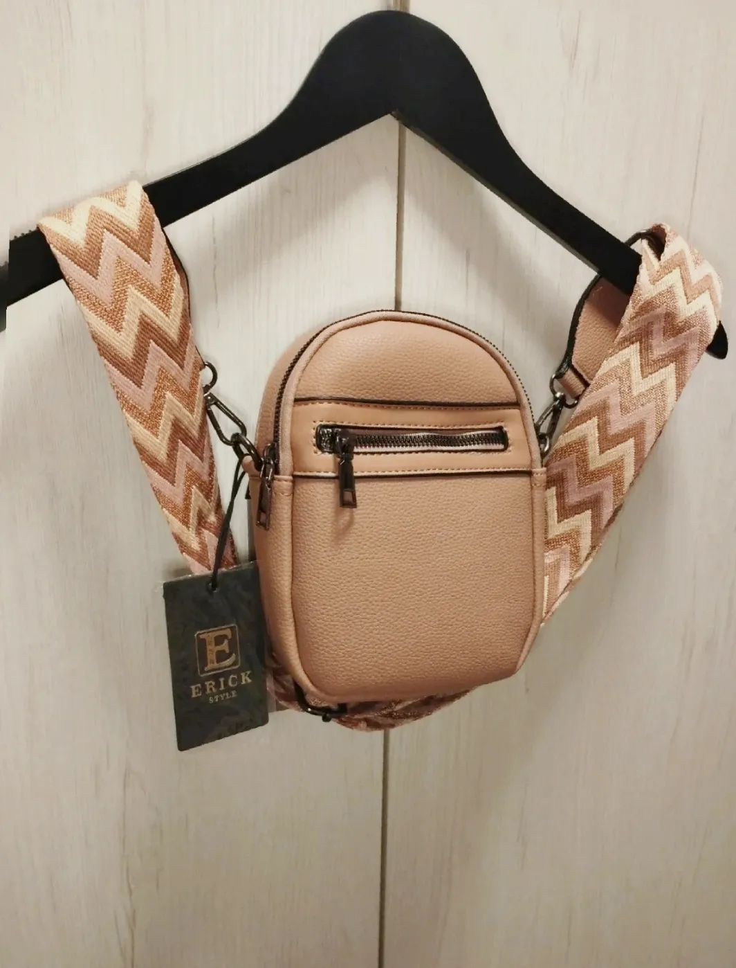 Bolso bandolera mujer Erick – Erick – taille Taille unique 2