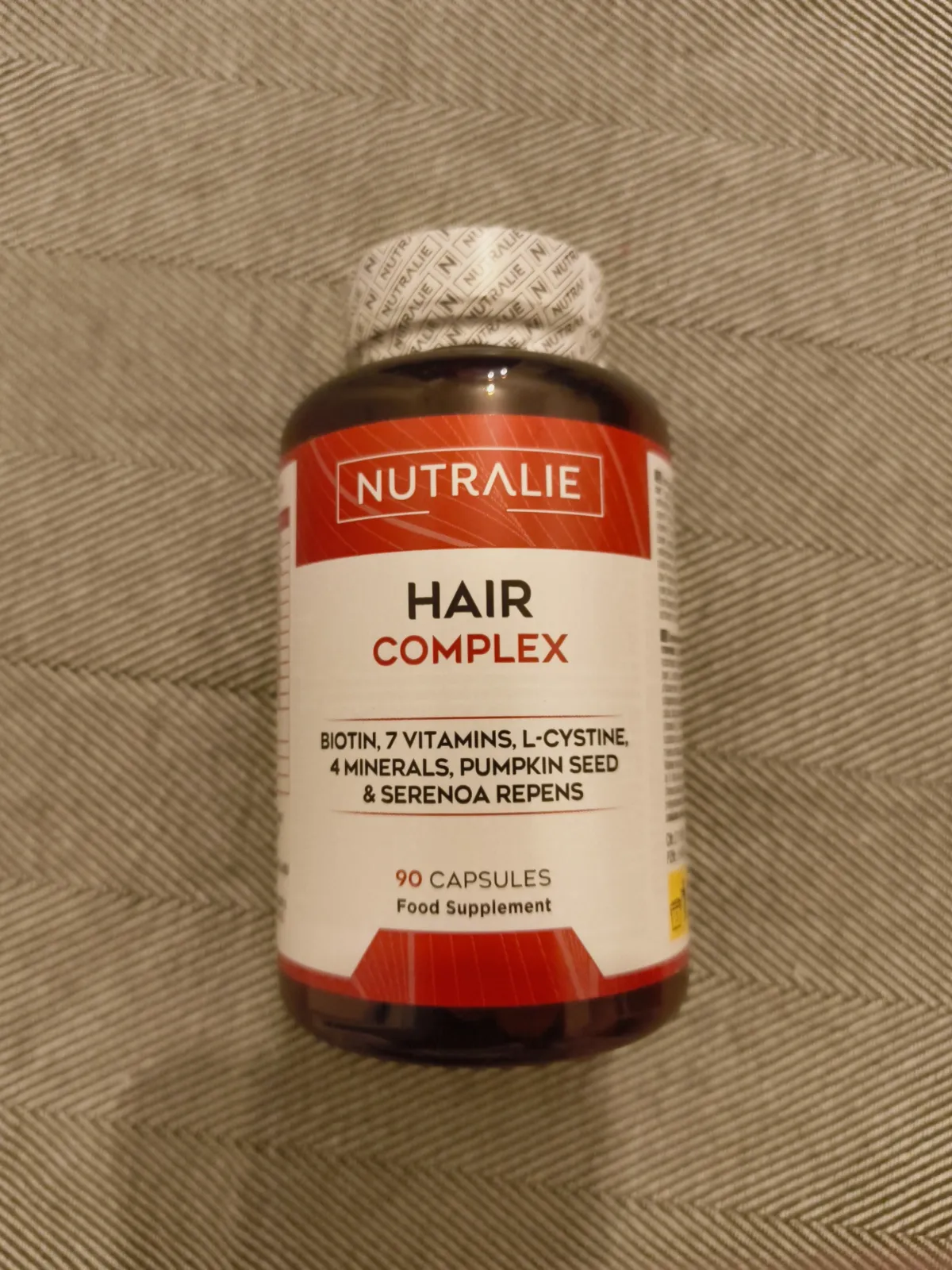 Complément alimentaire Hair Complex Nutralie – Nutralie 3