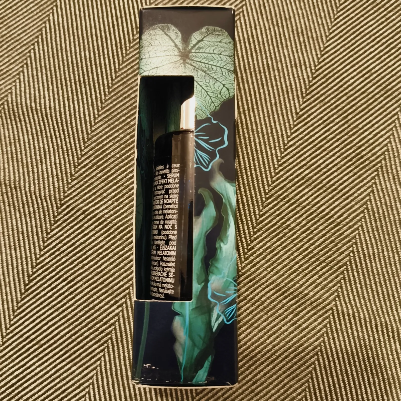Sérum nuit Elixir Botanique Yves Rocher 30ml – Yves Rocher 3