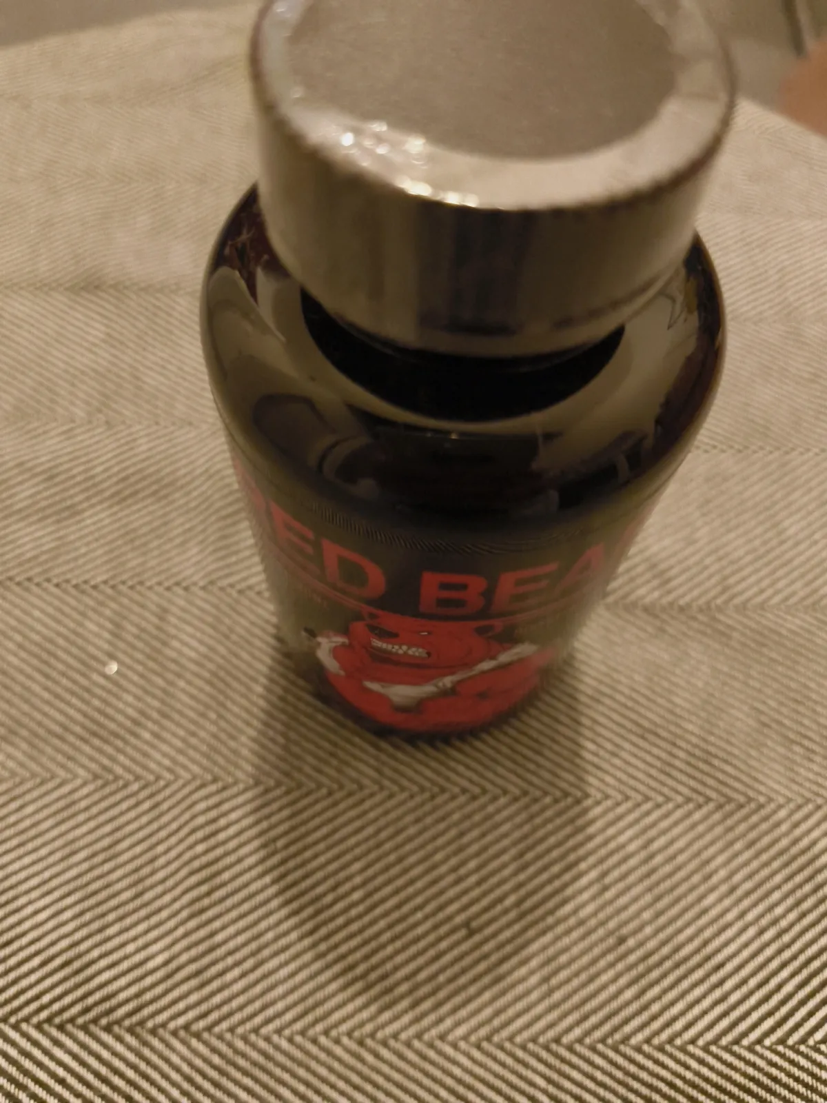 Complément Alimentaire Red Bear Xemenry Booster – Xemenry 4
