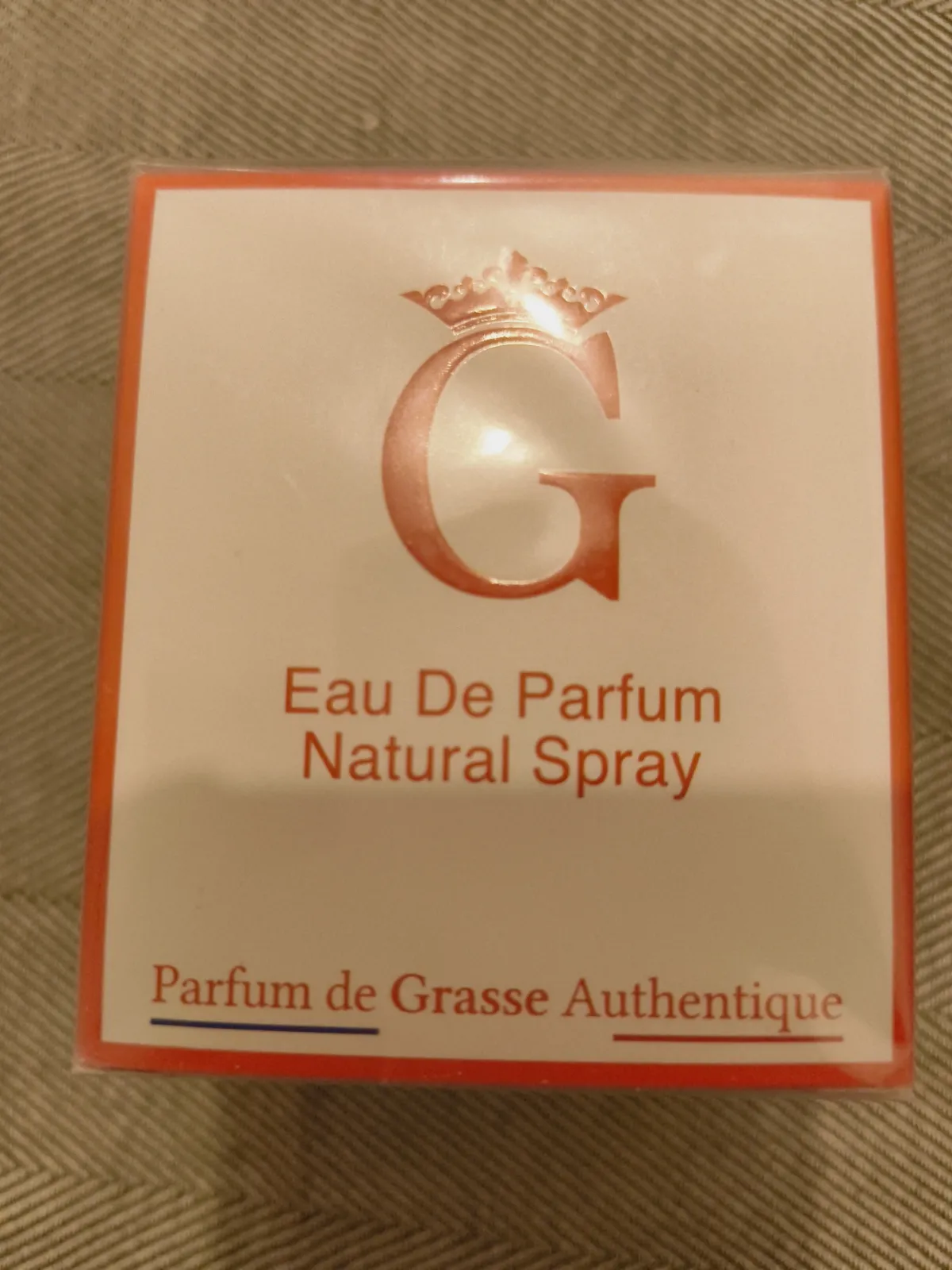 Eau de parfum Parfum de Grasse G14 – Parfum de Grasse 2