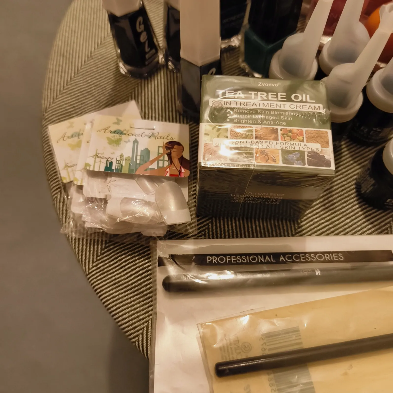 Lot de produits cosmétiques et maquillage variés – Sans marque 6