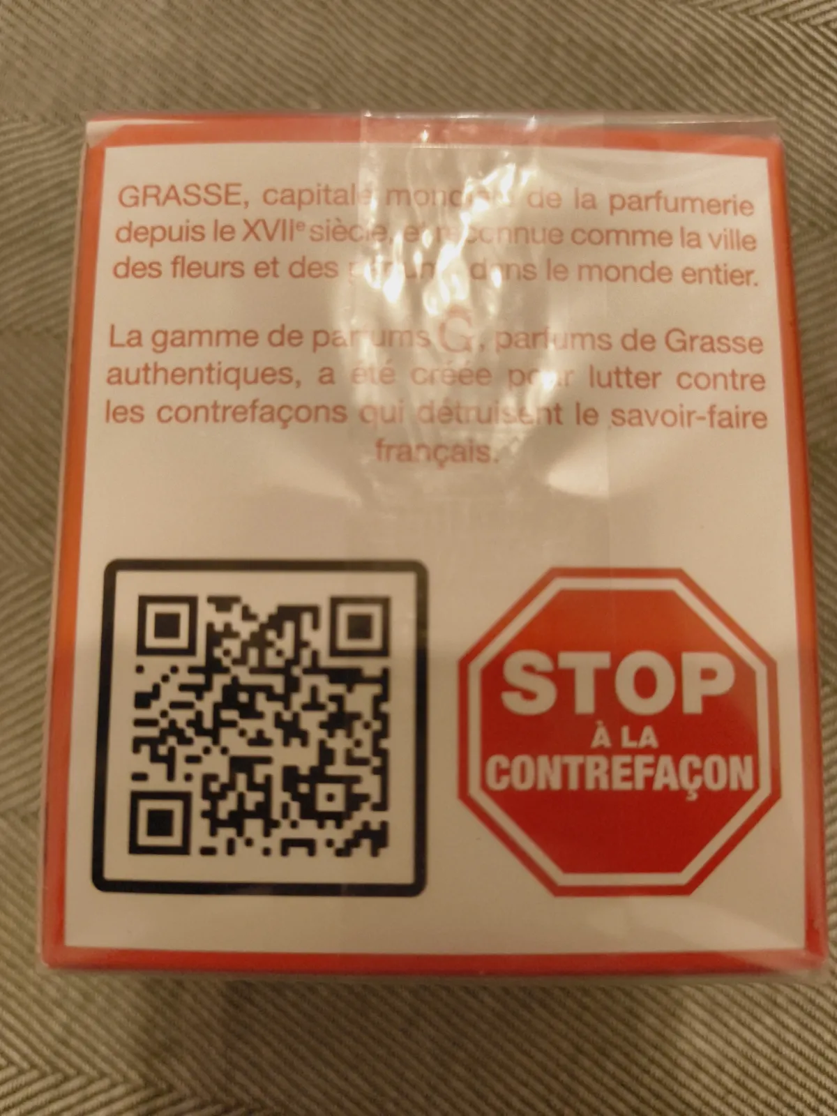 Eau de parfum Parfum de Grasse G14 – Parfum de Grasse 3